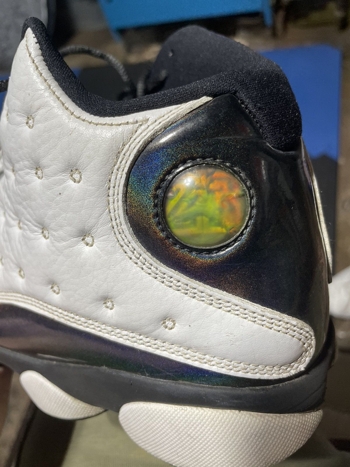 Jordan Brand Jordan 13 Baron Size US 10 / EU 43 - 10 Thumbnail