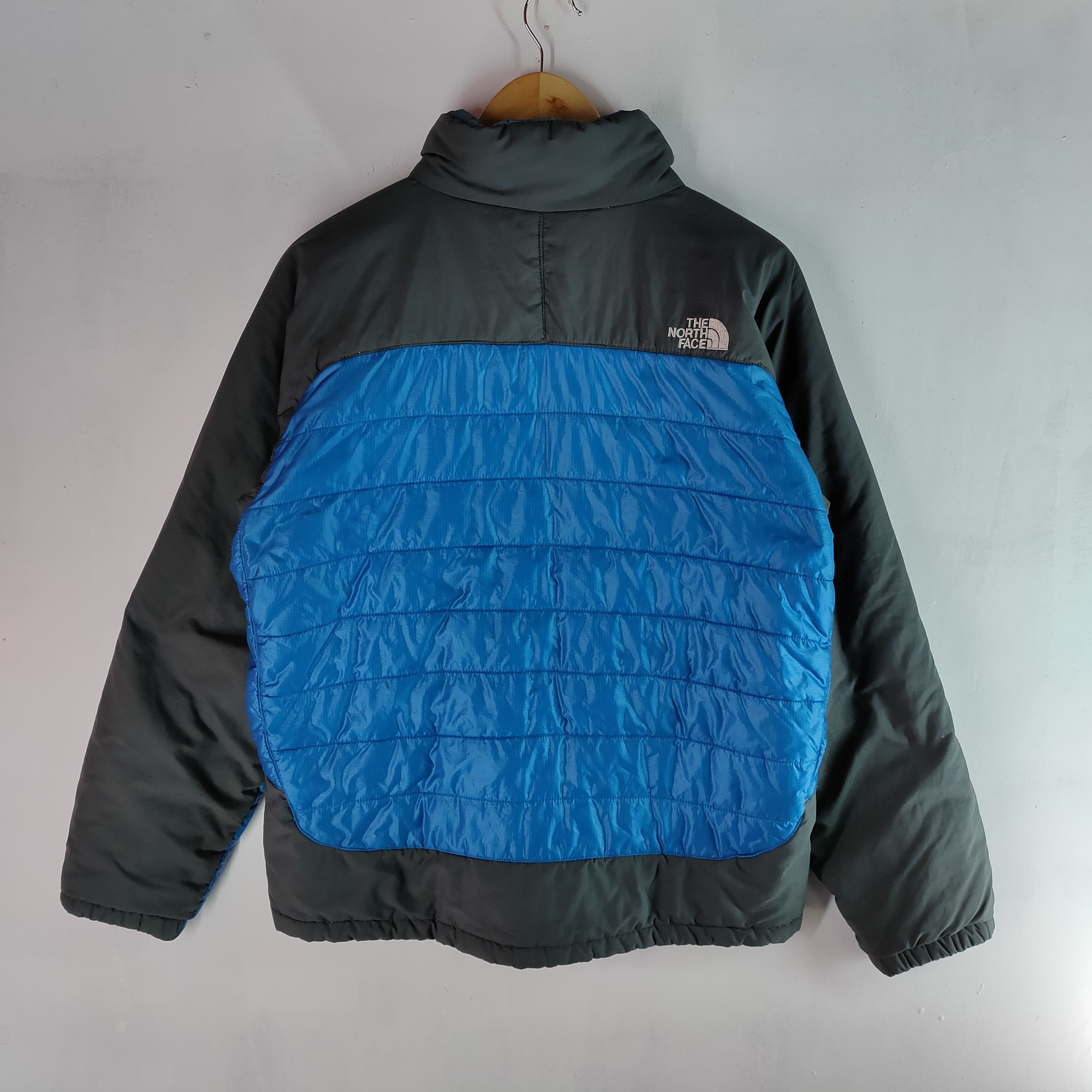 The North Face THE NORTH FACE Reversible Lightweight Down Jacket Size US M / EU 48-50 / 2 - 5 Thumbnail