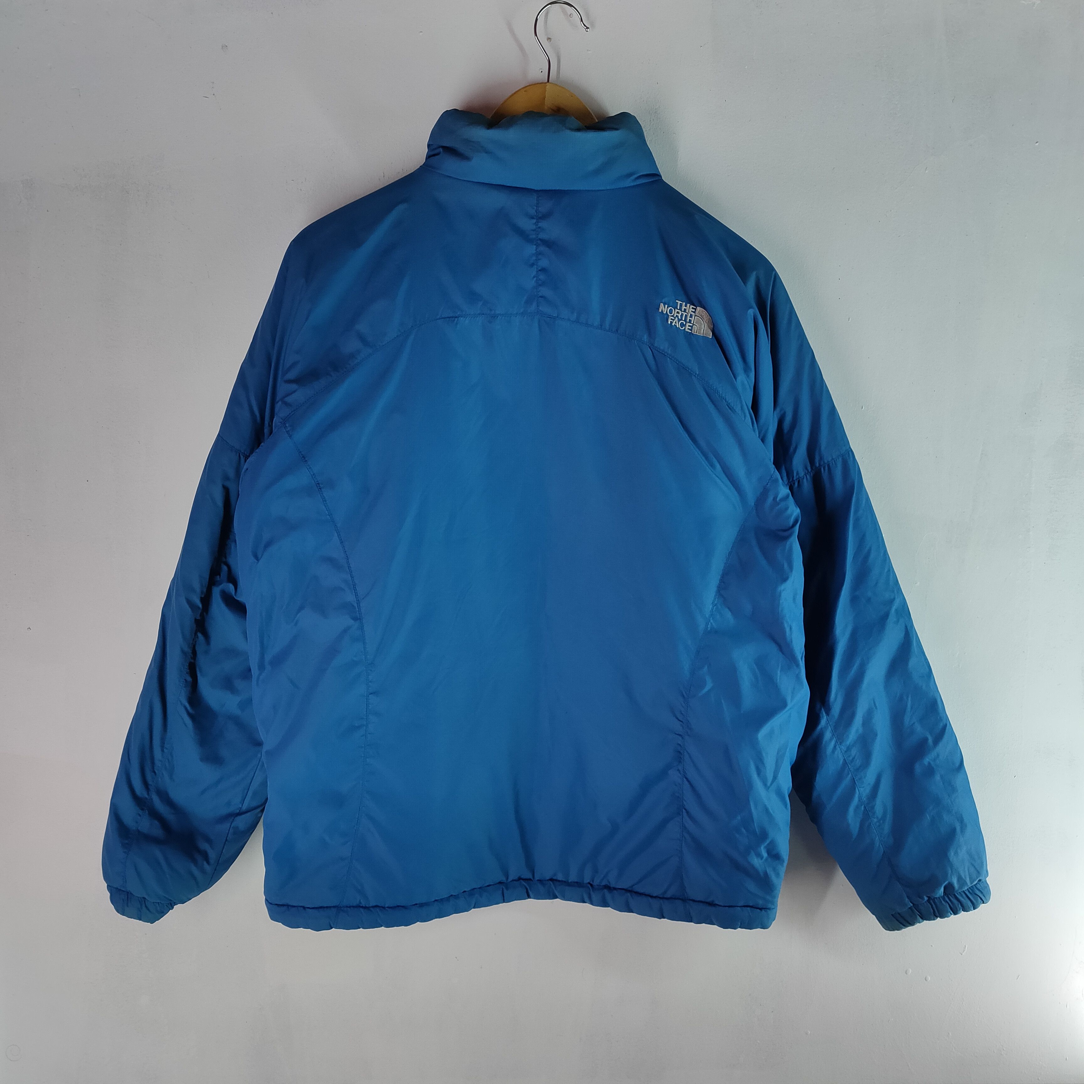 The North Face THE NORTH FACE Reversible Lightweight Down Jacket Size US M / EU 48-50 / 2 - 7 Thumbnail