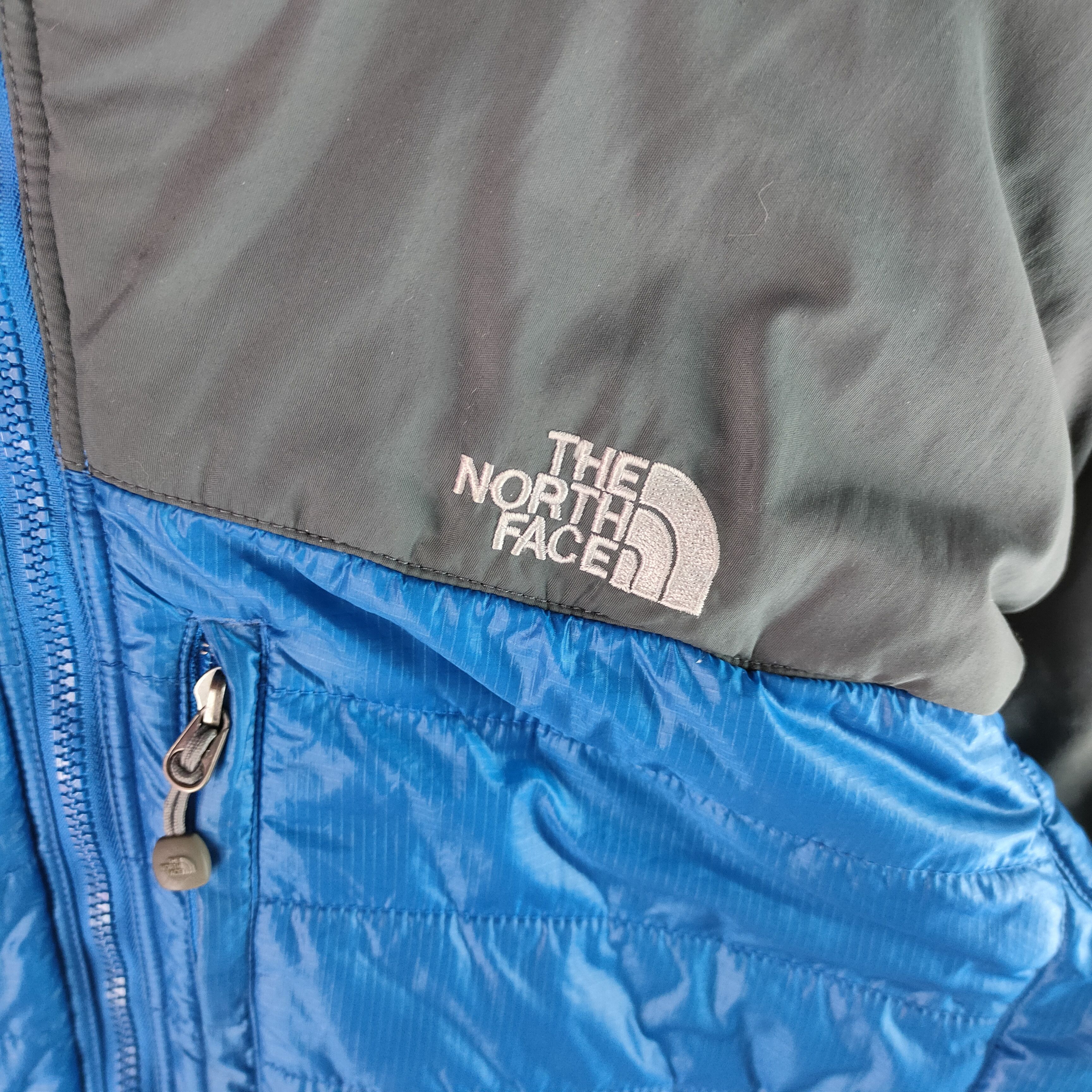 The North Face THE NORTH FACE Reversible Lightweight Down Jacket Size US M / EU 48-50 / 2 - 2 Thumbnail