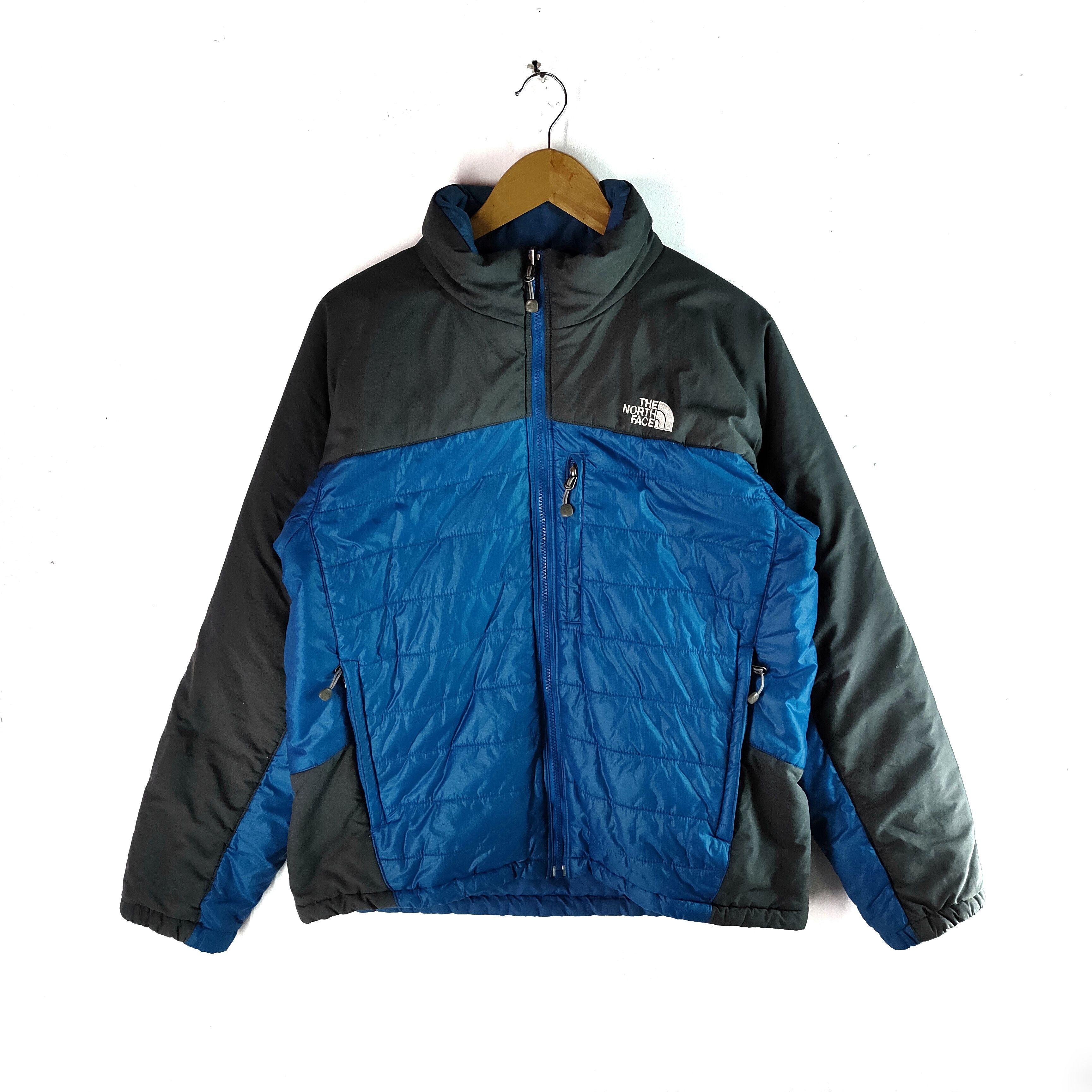 The North Face THE NORTH FACE Reversible Lightweight Down Jacket Size US M / EU 48-50 / 2 - 1 Thumbnail
