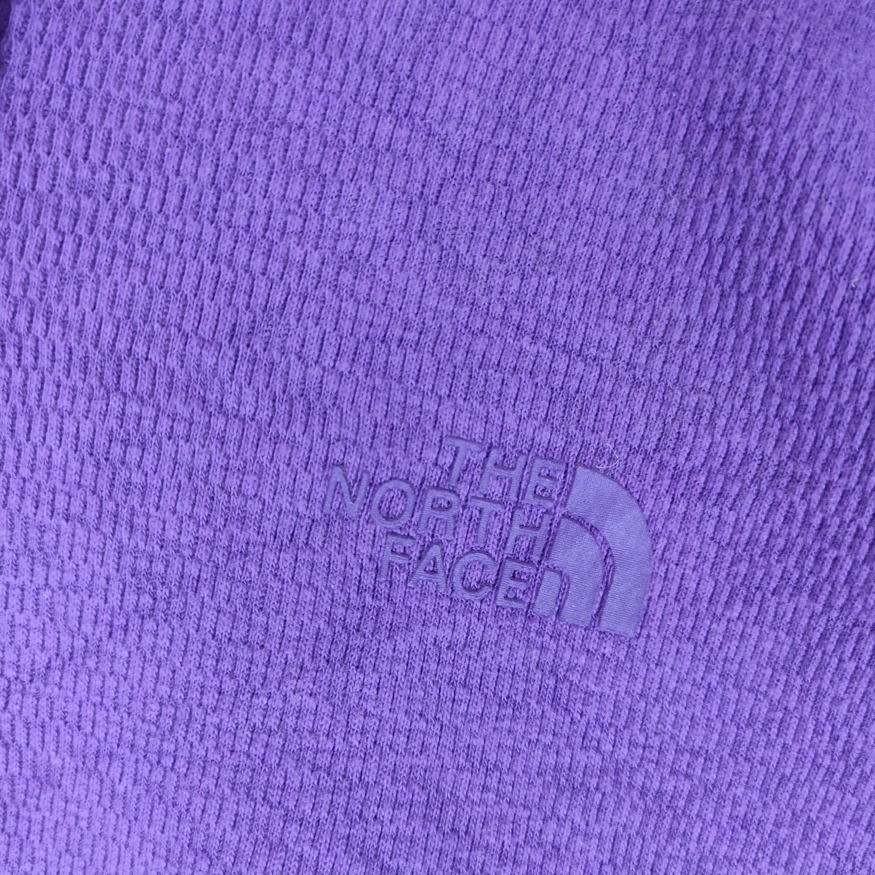 The North Face THE NORTH FACE Full Vislon Zipper Long Sleeve Hoodie Size US M / EU 48-50 / 2 - 2 Thumbnail