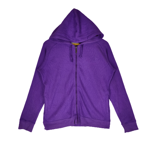 The North Face THE NORTH FACE Full Vislon Zipper Long Sleeve Hoodie Size US M / EU 48-50 / 2 - 1 Thumbnail
