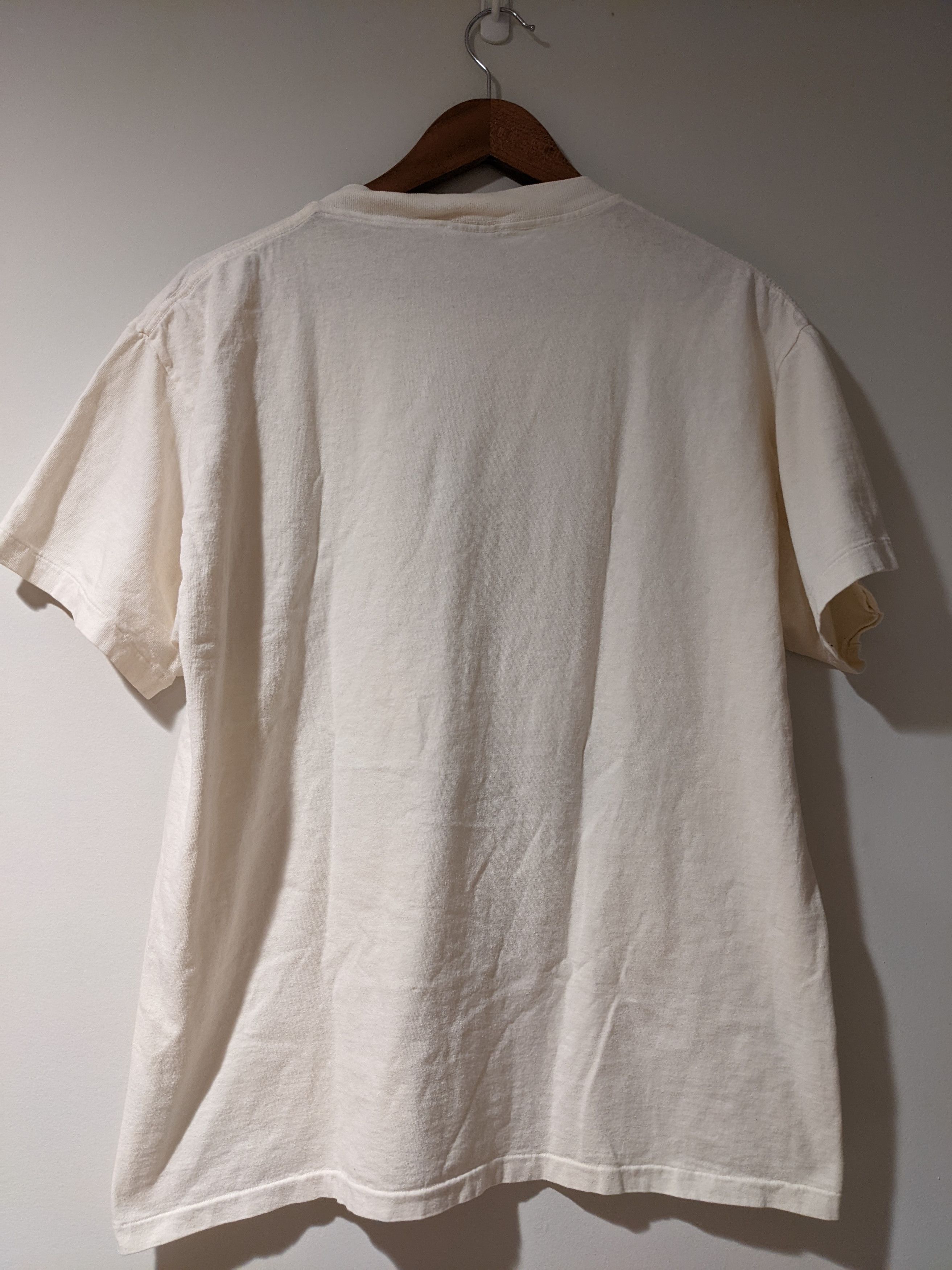 Band Tees Vintage 90's Jimmy Buffett Barometer Soup USA Made T-Shirt Size US L / EU 52-54 / 3 - 5 Thumbnail