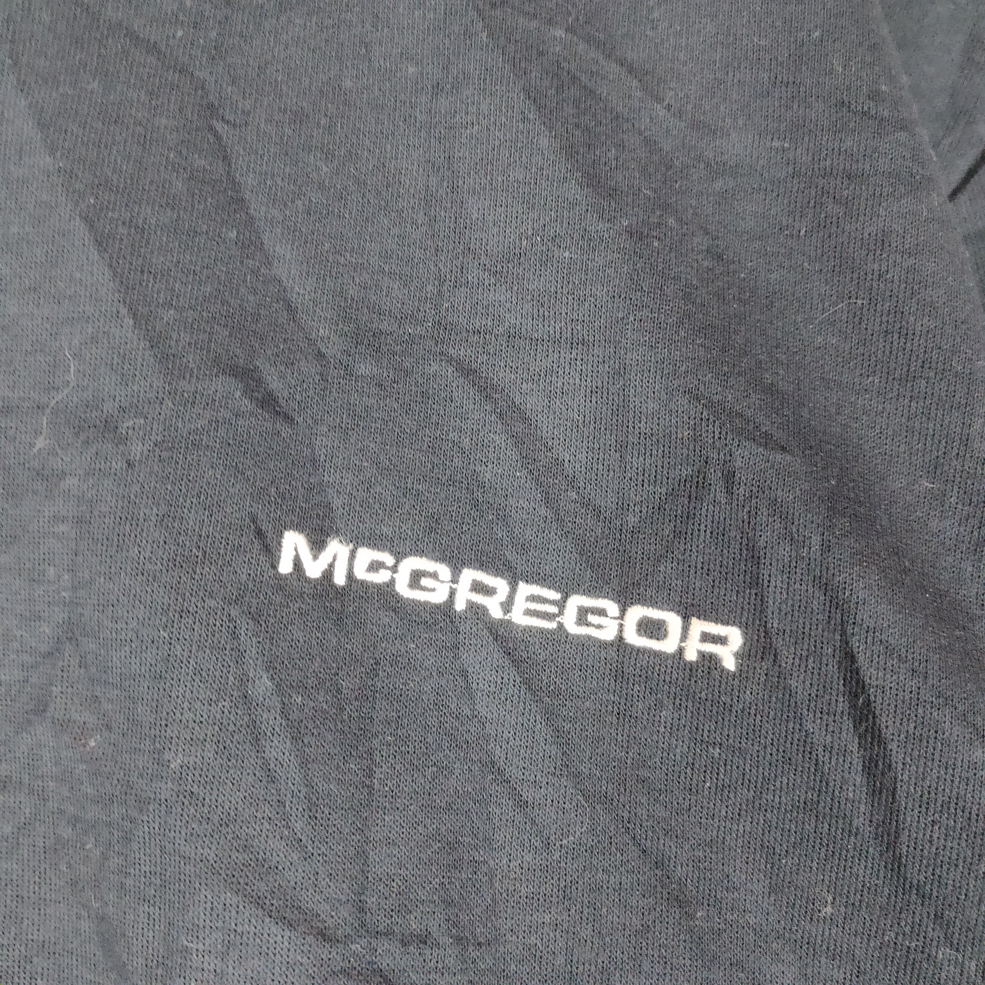 Other MC GREGOR Embroidery Spellout L Size Crewneck Sweatshirt Size US L / EU 52-54 / 3 - 2 Thumbnail