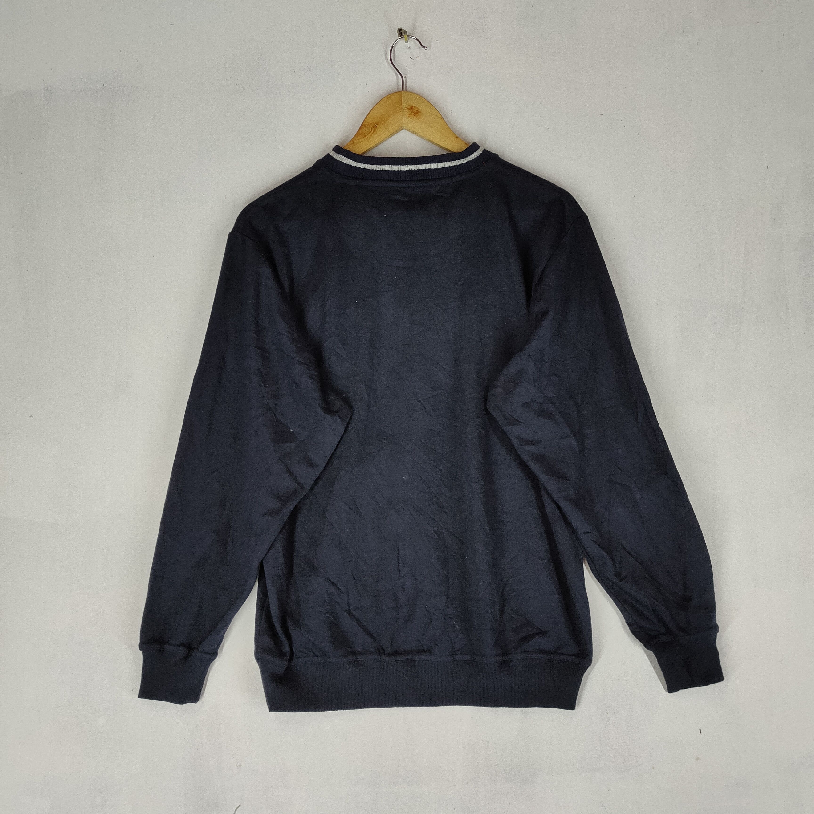 Other MC GREGOR Embroidery Spellout L Size Crewneck Sweatshirt Size US L / EU 52-54 / 3 - 5 Thumbnail