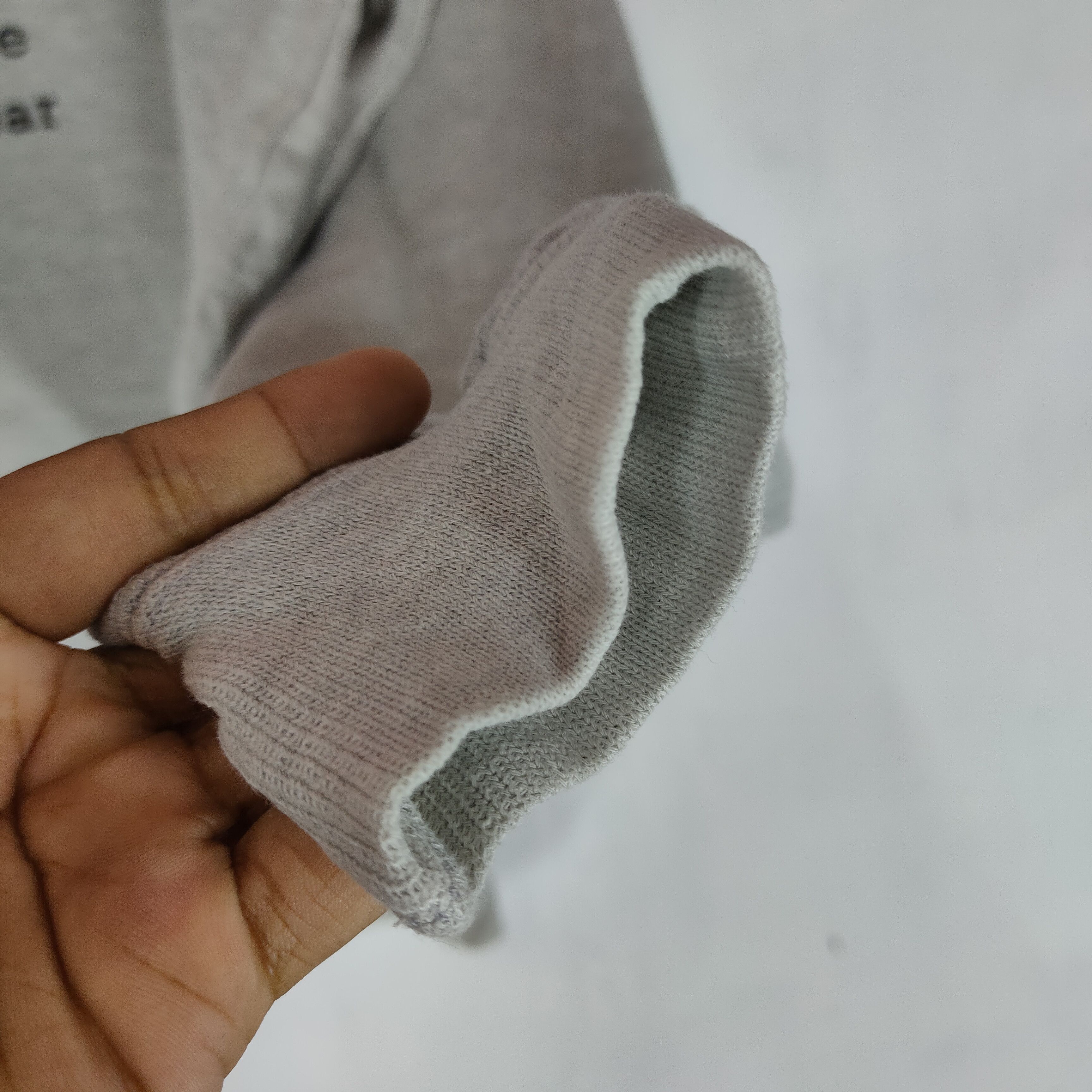 Vintage Vintage POLO By POLO GROUND Spellout Sweatshirt Pullover Size US L / EU 52-54 / 3 - 5 Thumbnail