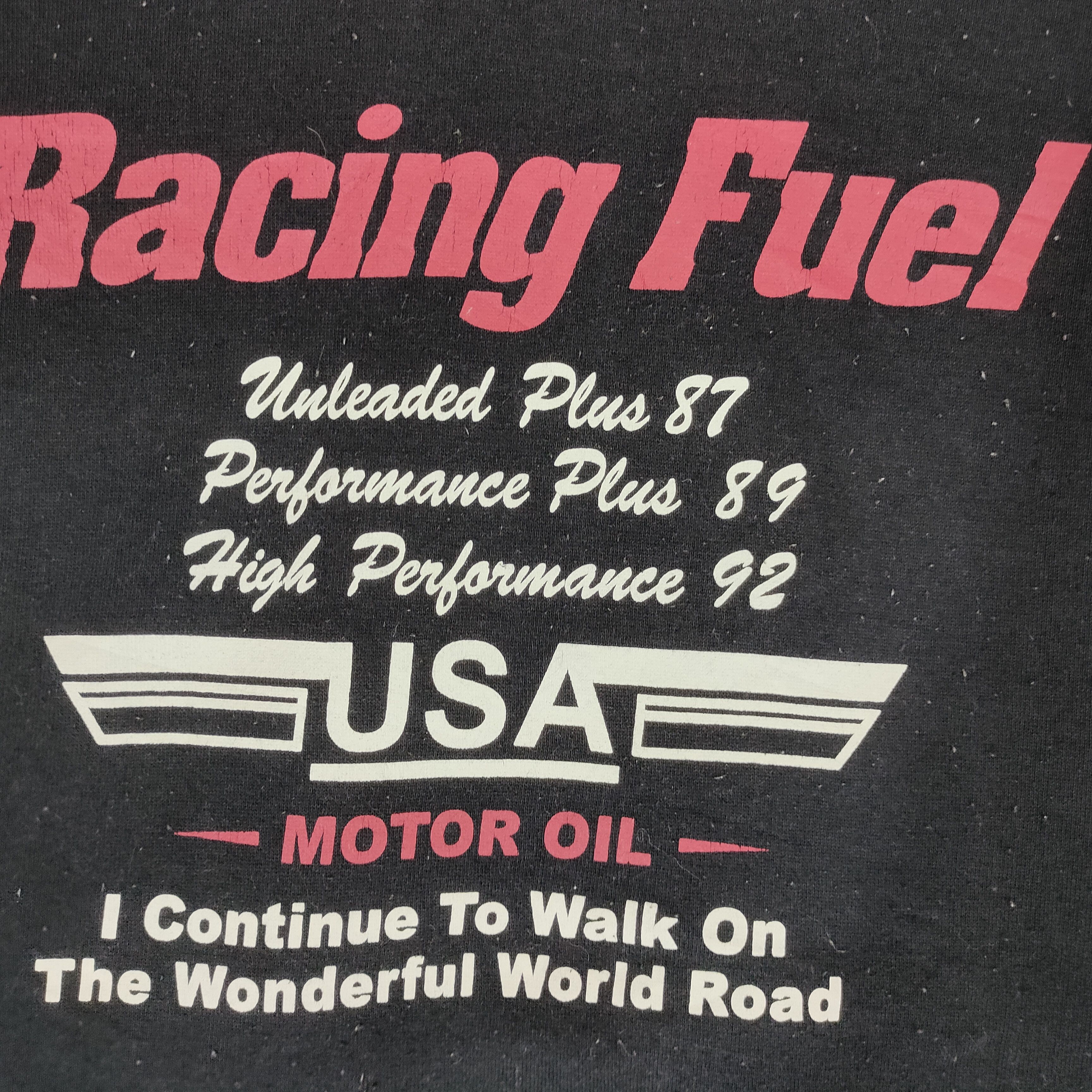 Other 76 LUBRICANT UNION RACING Fuel Big Logo L Size Sweatshirt Size US L / EU 52-54 / 3 - 5 Thumbnail