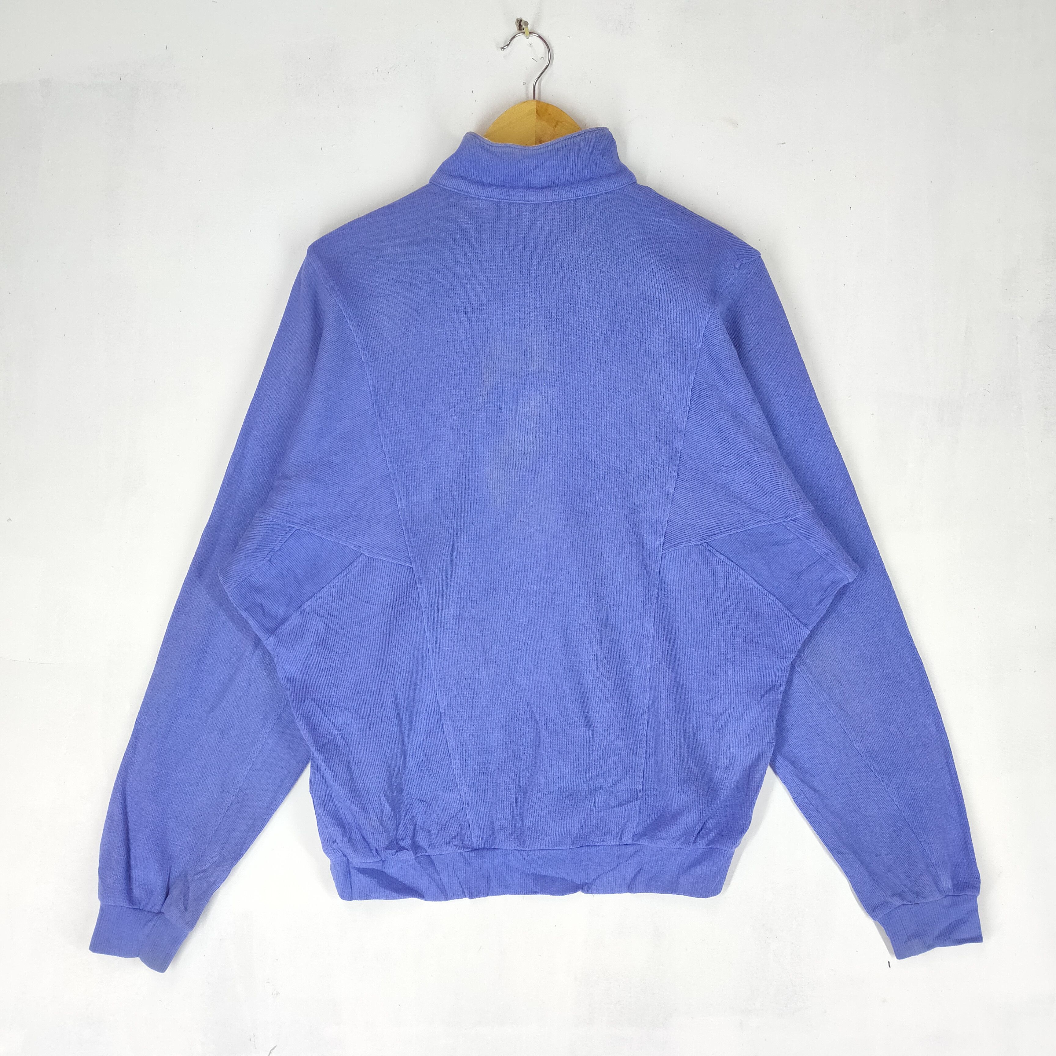 Ellesse ELLESSE TENNIS Embroidery Logo L Size Baggy Sweatshirt Size US L / EU 52-54 / 3 - 8 Thumbnail