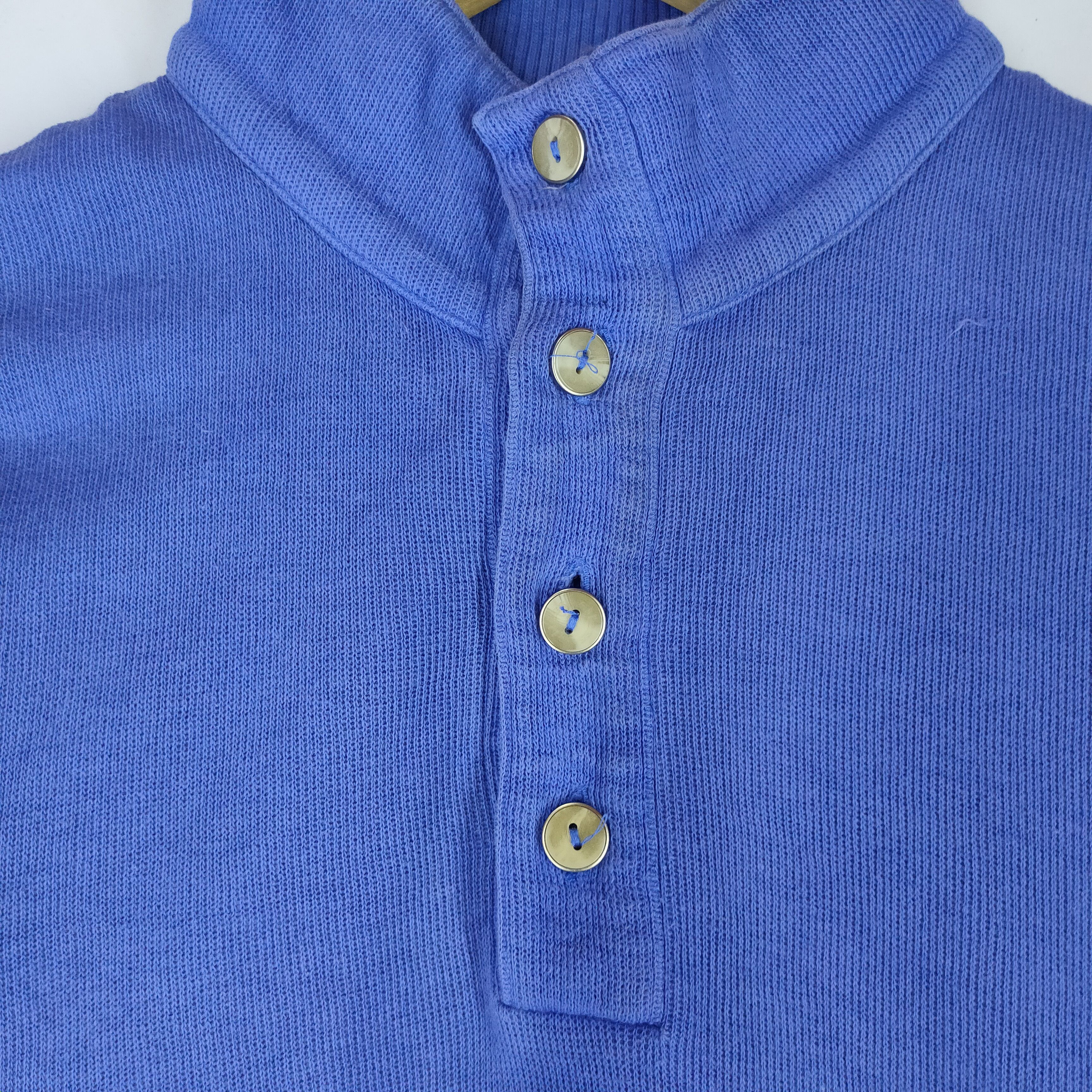 Ellesse ELLESSE TENNIS Embroidery Logo L Size Baggy Sweatshirt Size US L / EU 52-54 / 3 - 4 Thumbnail