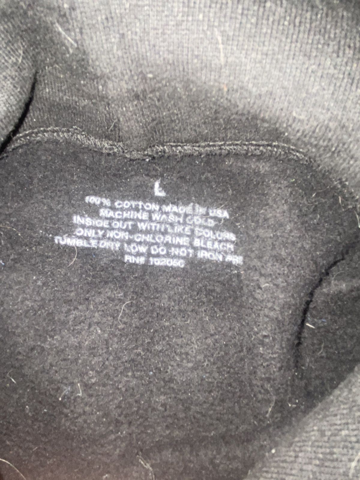 Playboi Carti Playboi Carti Vamp Hoodie Size US L / EU 52-54 / 3 - 2 Thumbnail