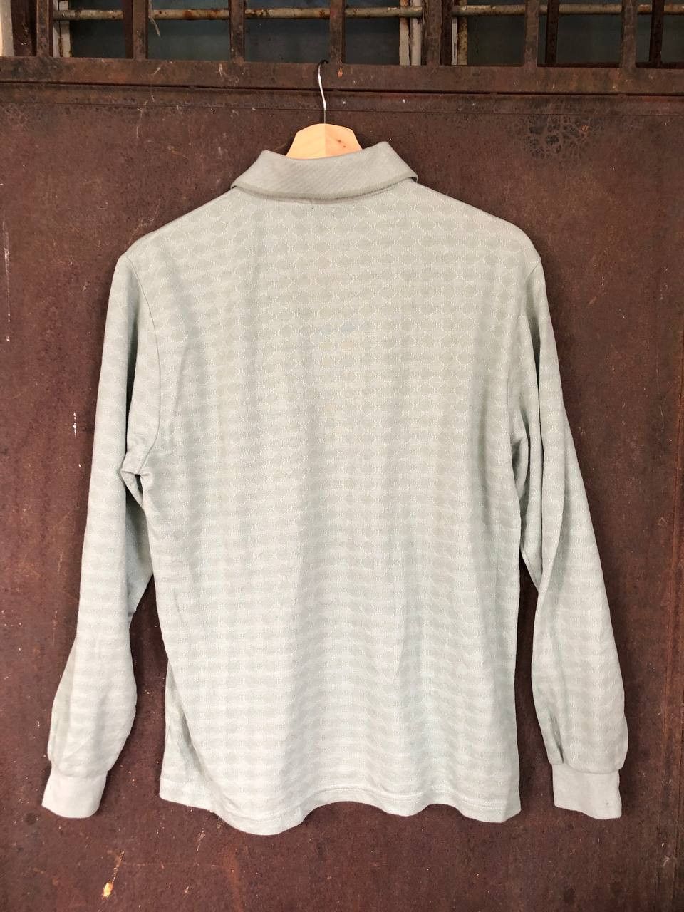 MCM MCM legere Polo long sleeve shirt Size US M / EU 48-50 / 2 - 4 Thumbnail