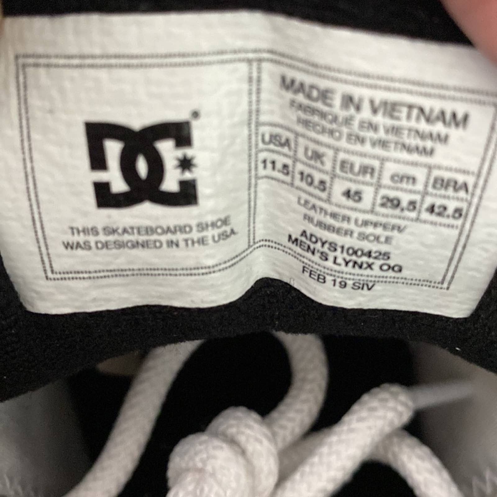 Dc lynx gucci clearance