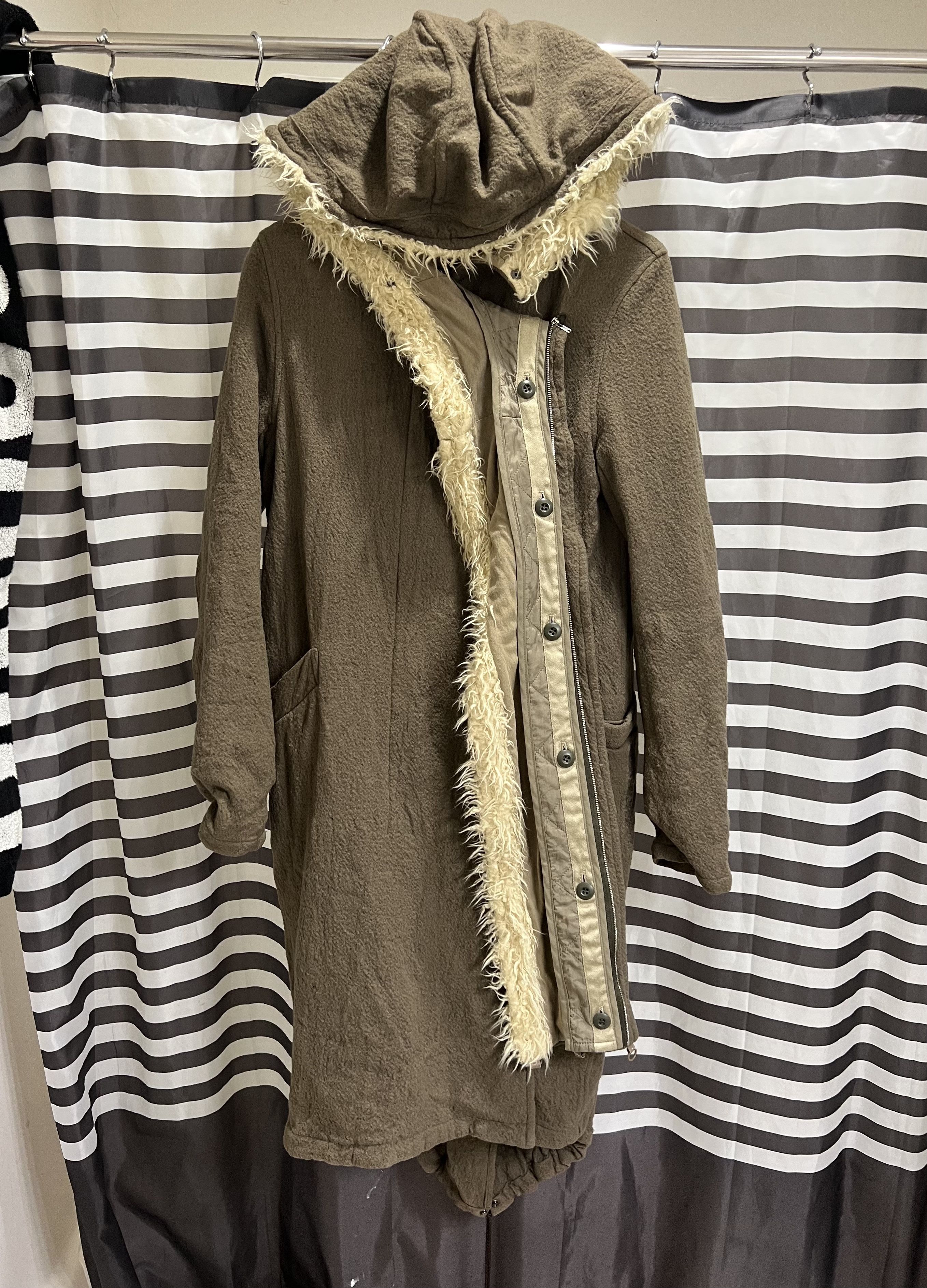 Undercover FW06 Guru Guru (But Beautiful V) Runway Parka | Grailed