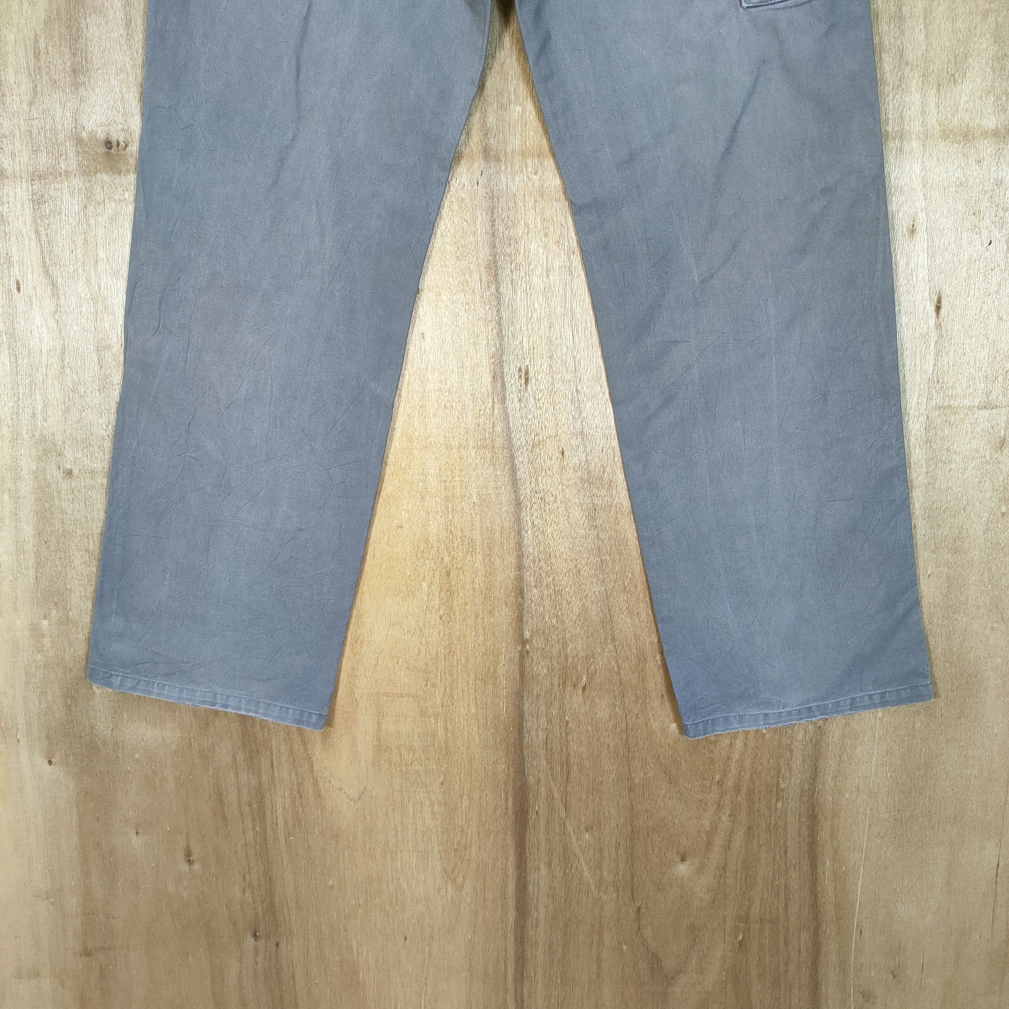 Japanese Brand JAPANESE BRAND CARPENTER PANTS Size US 34 / EU 50 - 8 Thumbnail