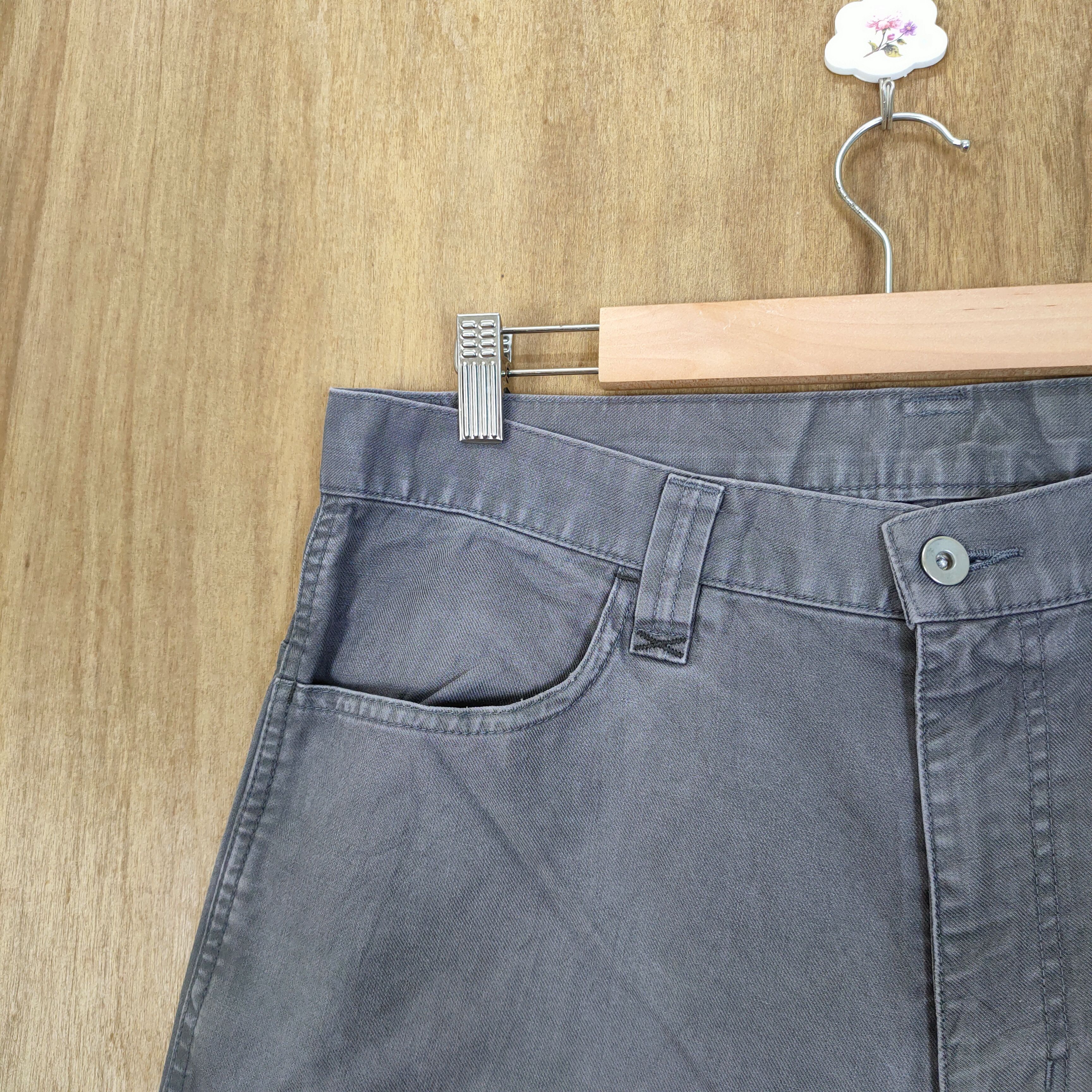 Japanese Brand JAPANESE BRAND CARPENTER PANTS Size US 34 / EU 50 - 5 Thumbnail