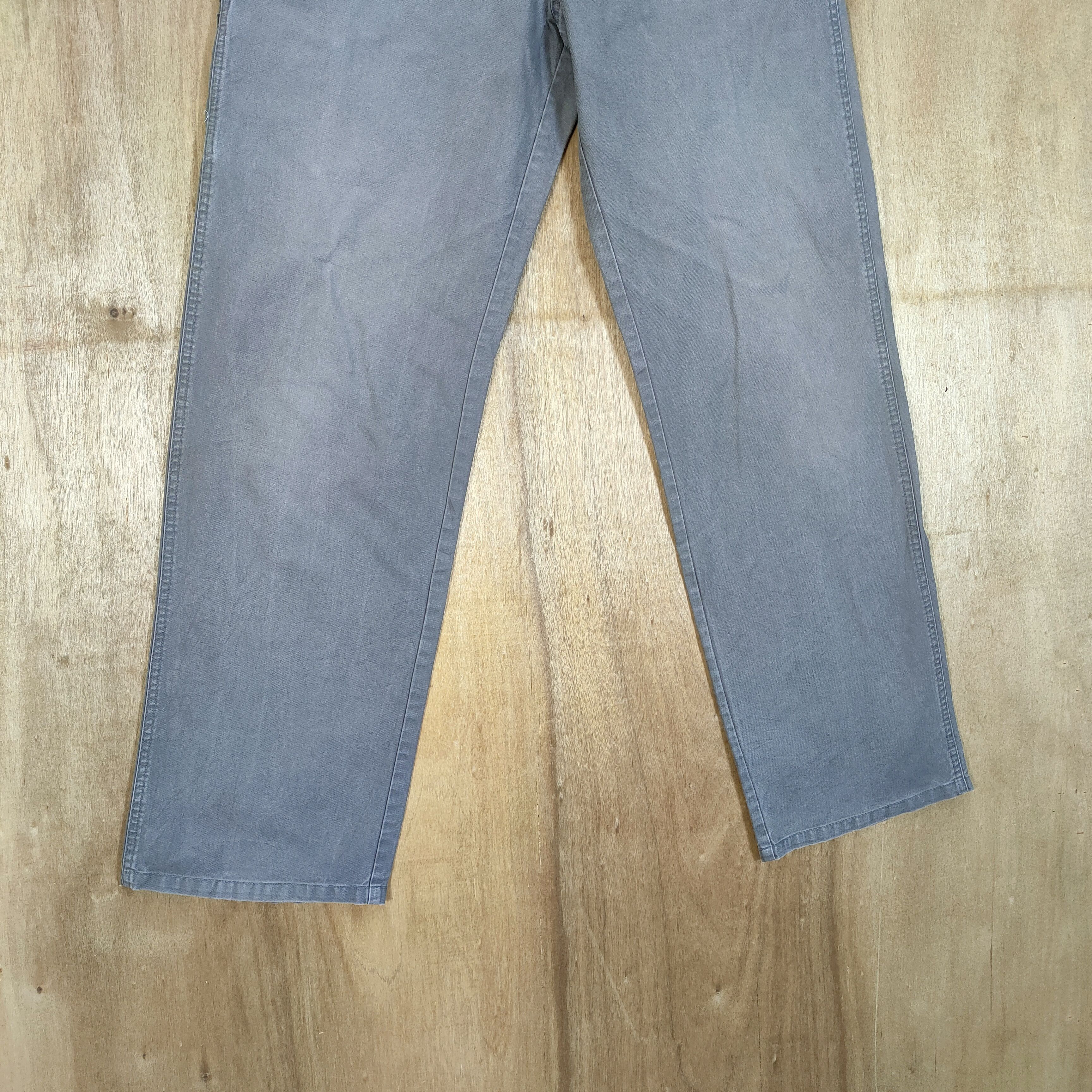 Japanese Brand JAPANESE BRAND CARPENTER PANTS Size US 34 / EU 50 - 4 Thumbnail