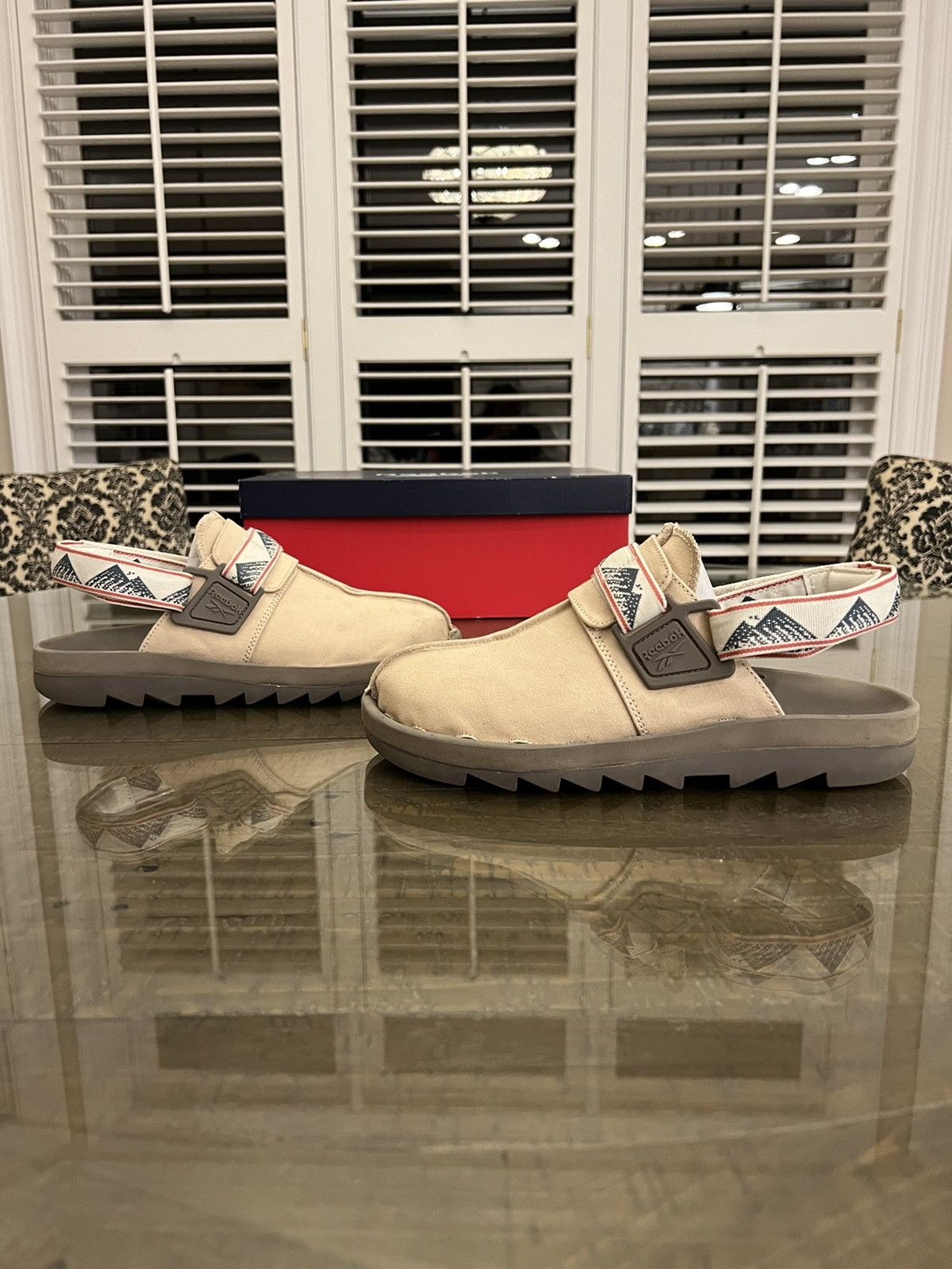 Reebok Reebok Beatnik “Earth” Size US 10 / EU 43 - 1 Thumbnail
