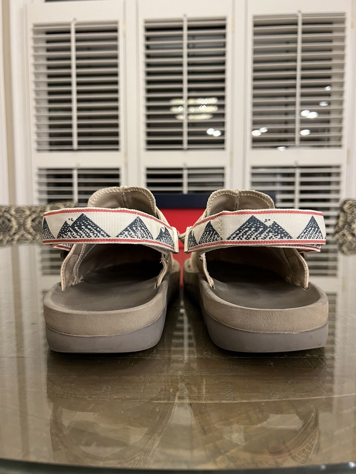 Reebok Reebok Beatnik “Earth” Size US 10 / EU 43 - 4 Thumbnail