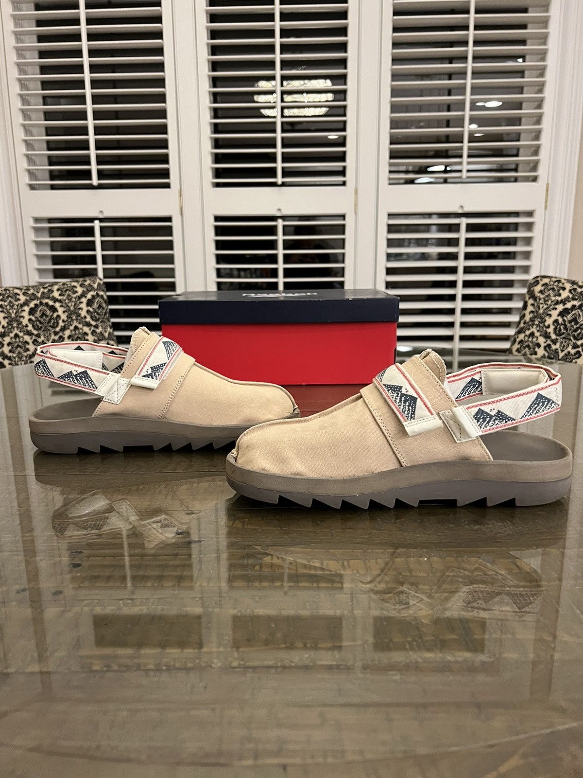Reebok Reebok Beatnik “Earth” Size US 10 / EU 43 - 2 Thumbnail