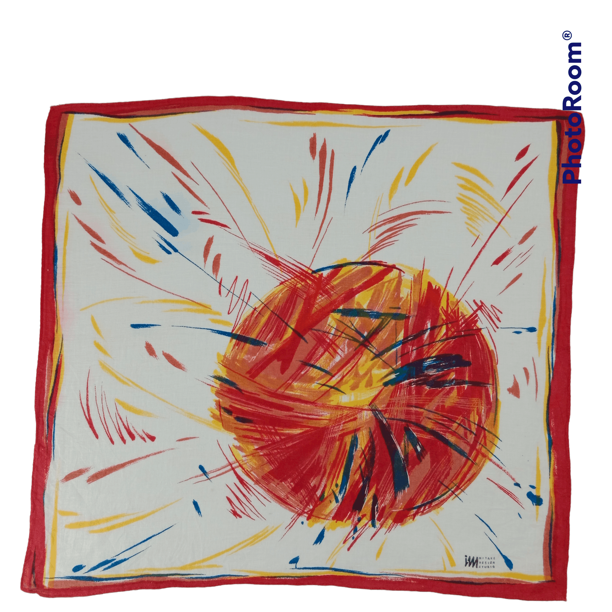 Issey Miyake × Vintage issey miyake handkerchief neckerchief scarf Size ONE SIZE - 1 Thumbnail