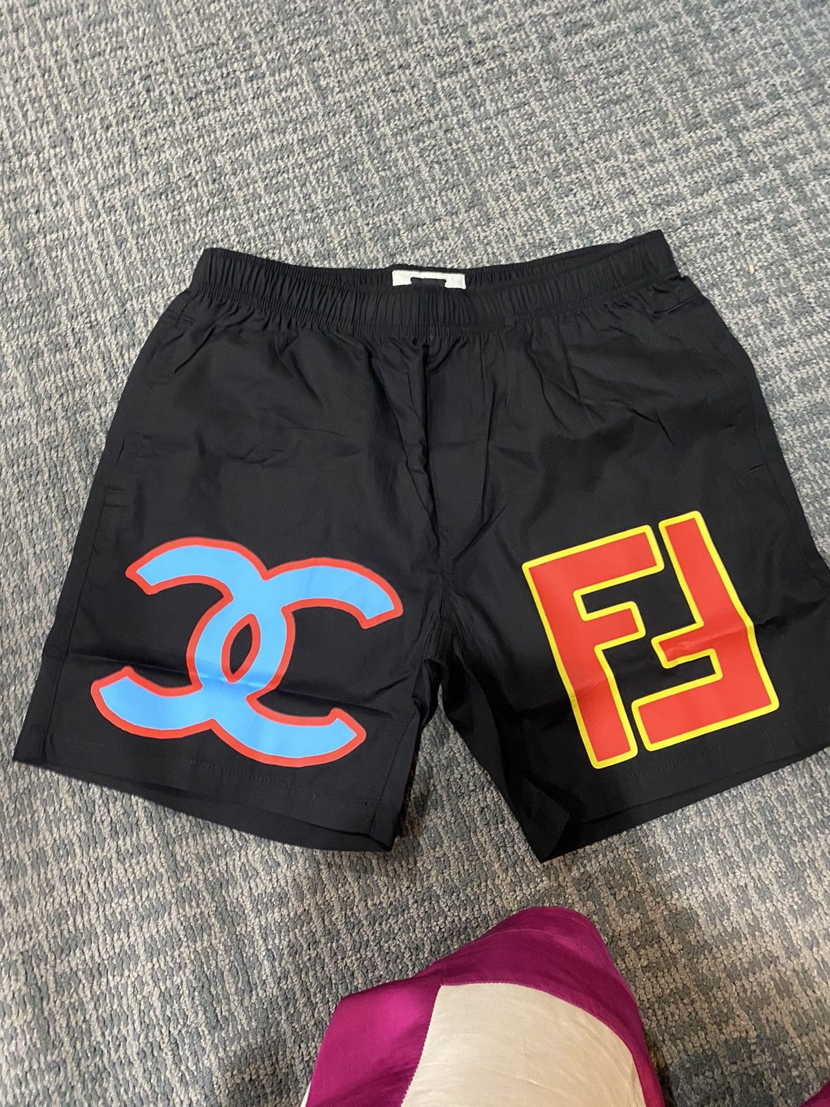 Market Market designer board shorts Size US 32 / EU 48 - 2 Thumbnail