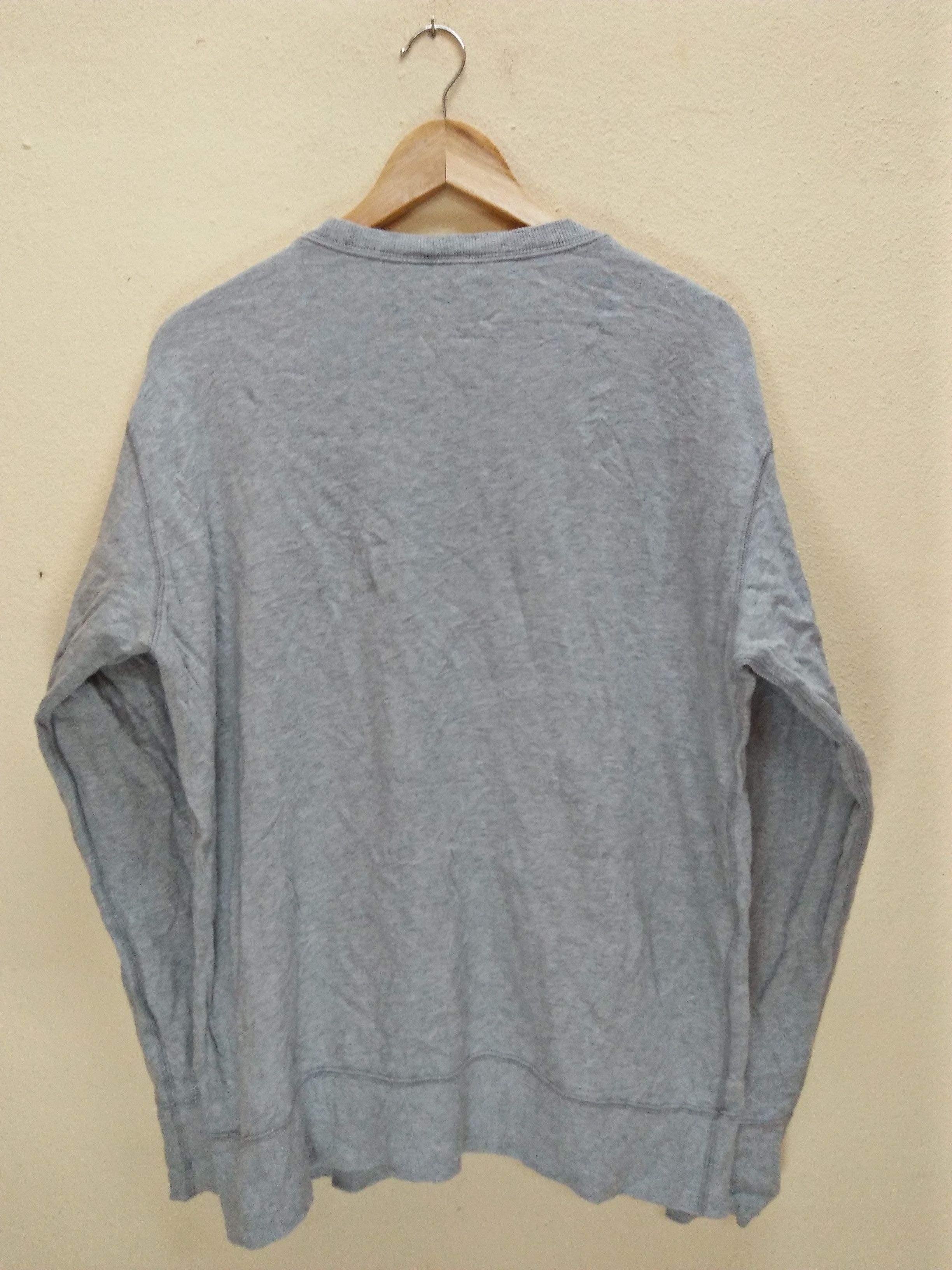 Jean-Michel Basquiat × Uniqlo SPRZ NY X Jean-Michel Basquiat X Uniqlo Art Sweatshirts Size US M / EU 48-50 / 2 - 2 Thumbnail
