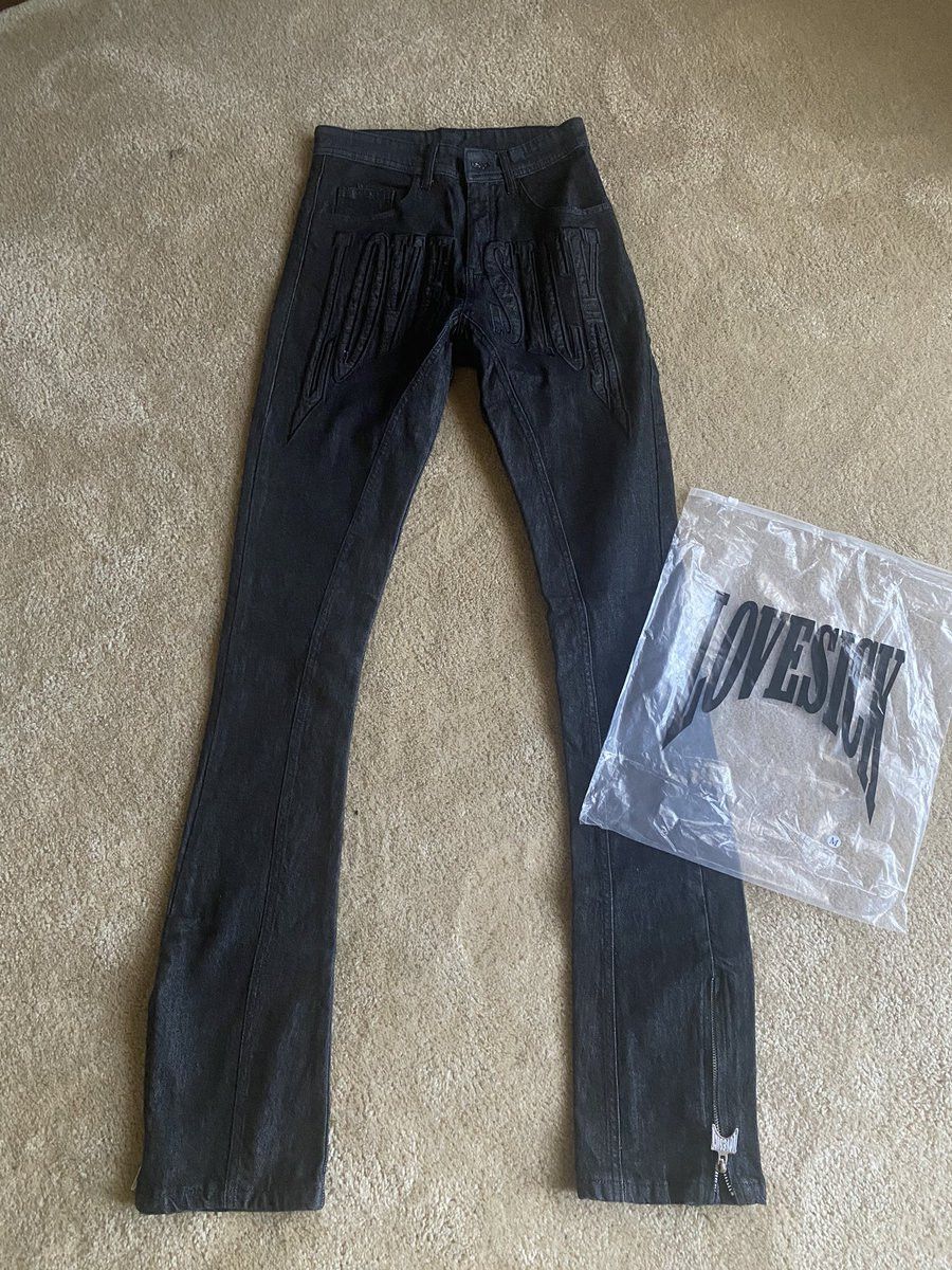 Love Sick Denim Grailed