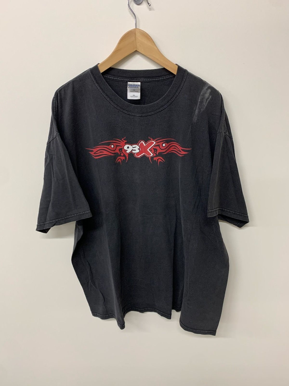 Vintage Vintage 93x Radio T-Shirt | Grailed