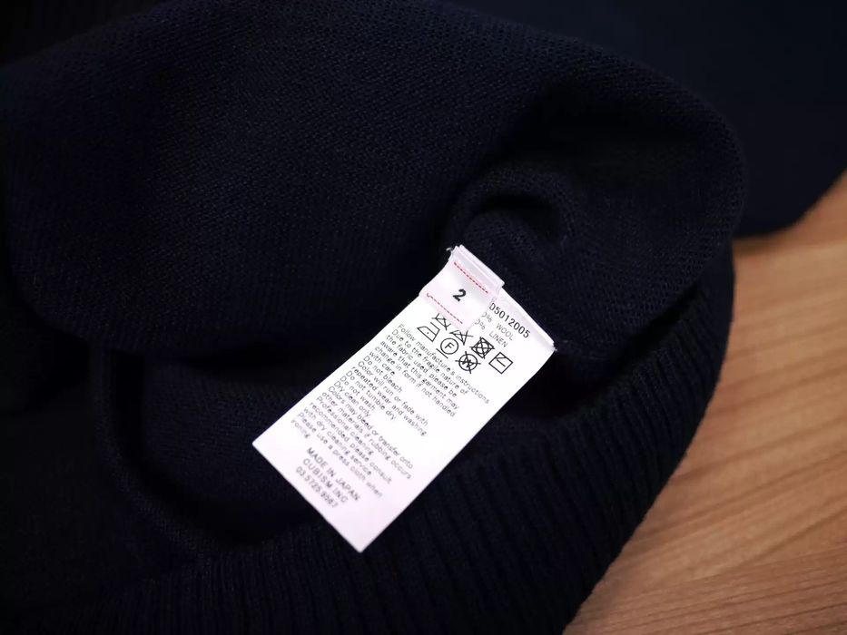 Visvim Visvim Amplus V Neck | Grailed