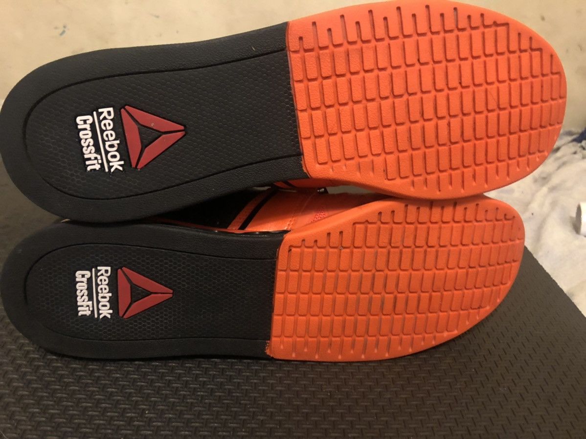 Reebok Reebok Crossfit CF74 Weight Lifting Shoes 600501 414 Grailed