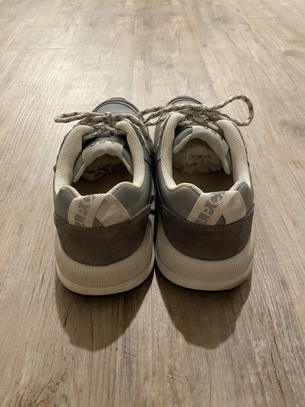 A.P.C. Techno Sneakers Size US 10 / EU 43 - 4 Thumbnail