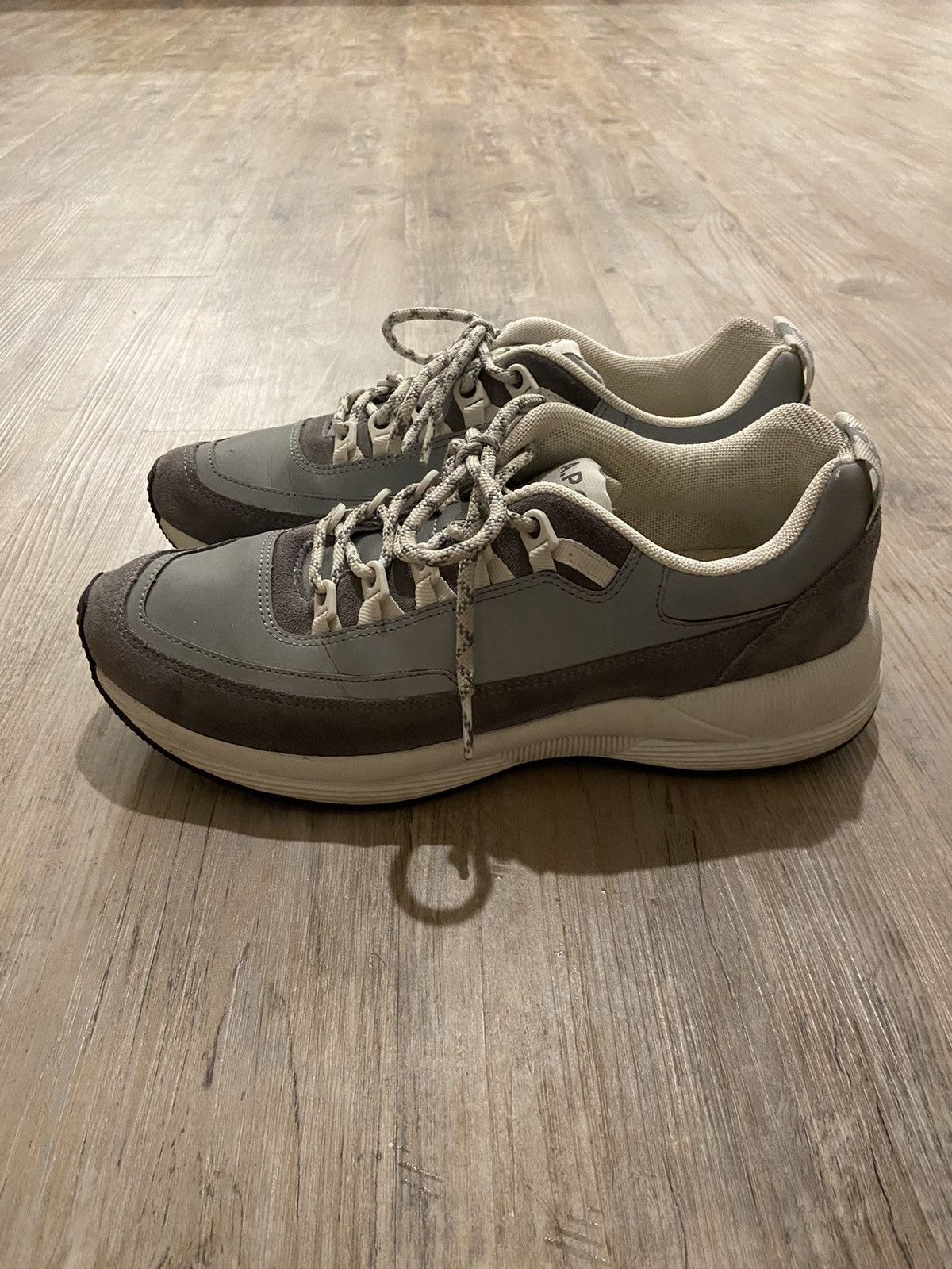 A.P.C. Techno Sneakers Size US 10 / EU 43 - 3 Thumbnail