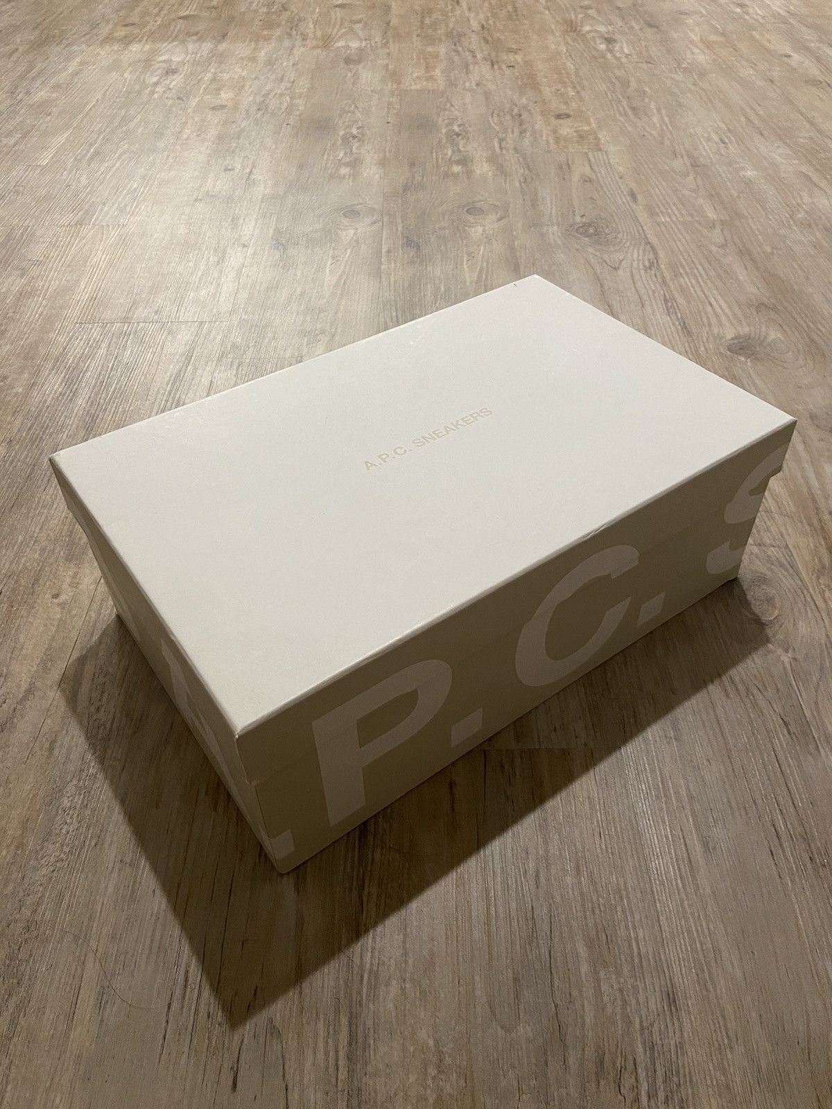 A.P.C. Techno Sneakers Size US 10 / EU 43 - 9 Thumbnail