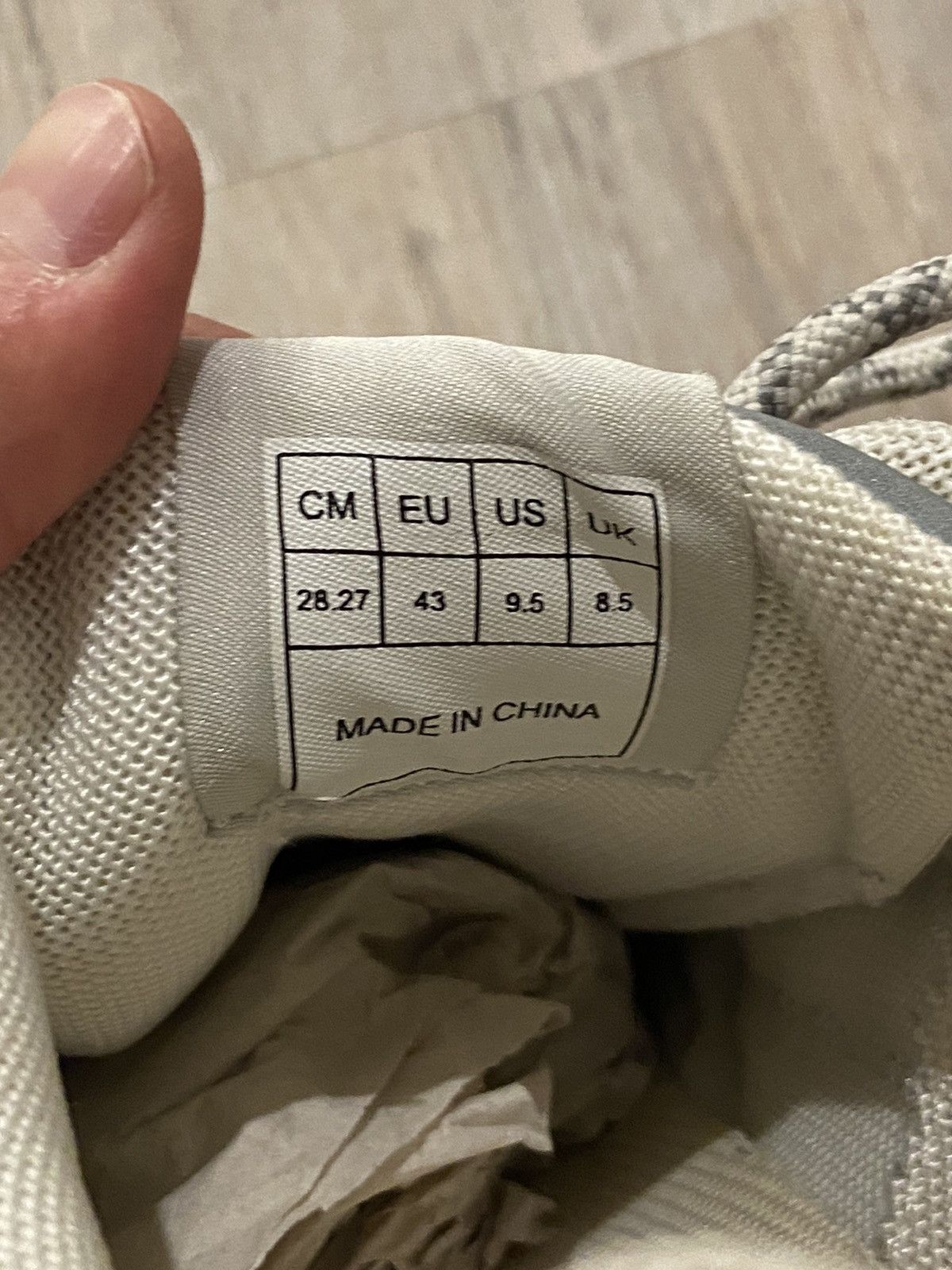 A.P.C. Techno Sneakers Size US 10 / EU 43 - 7 Thumbnail
