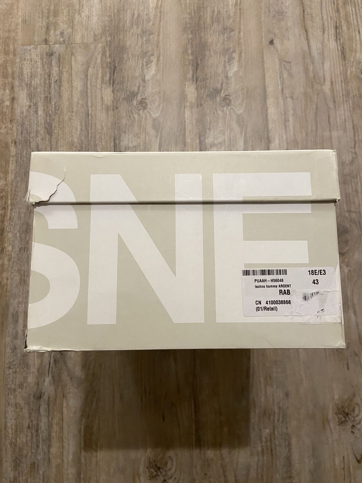 A.P.C. Techno Sneakers Size US 10 / EU 43 - 8 Thumbnail