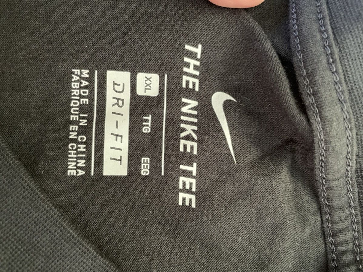 Nike kobe bryant tee tshirt