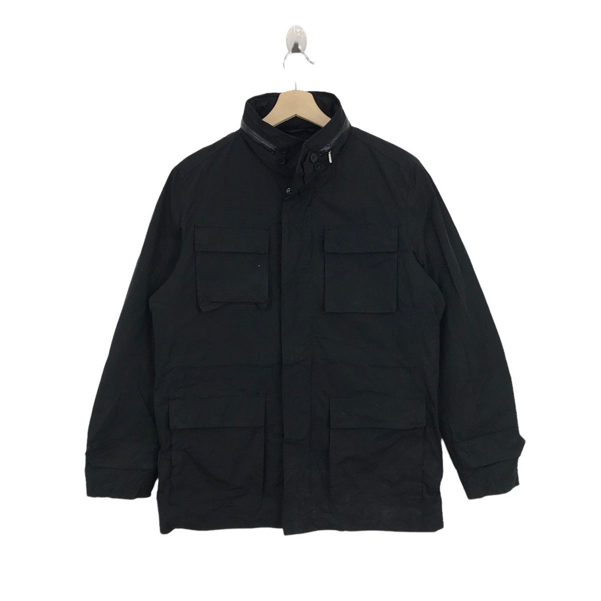 30年程前のMENS BATSU KOICHI NAGATA ロングコート 30年程前のMENS