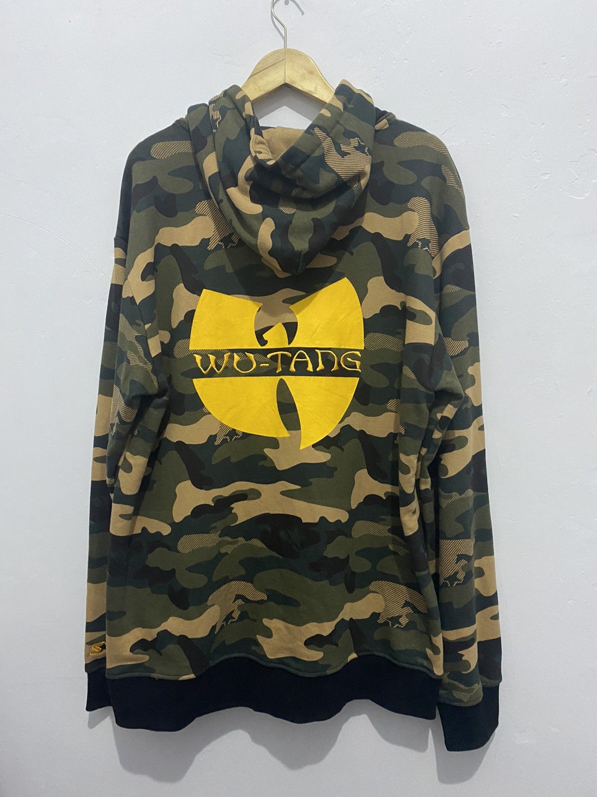 Starter x Wutang Hoodie