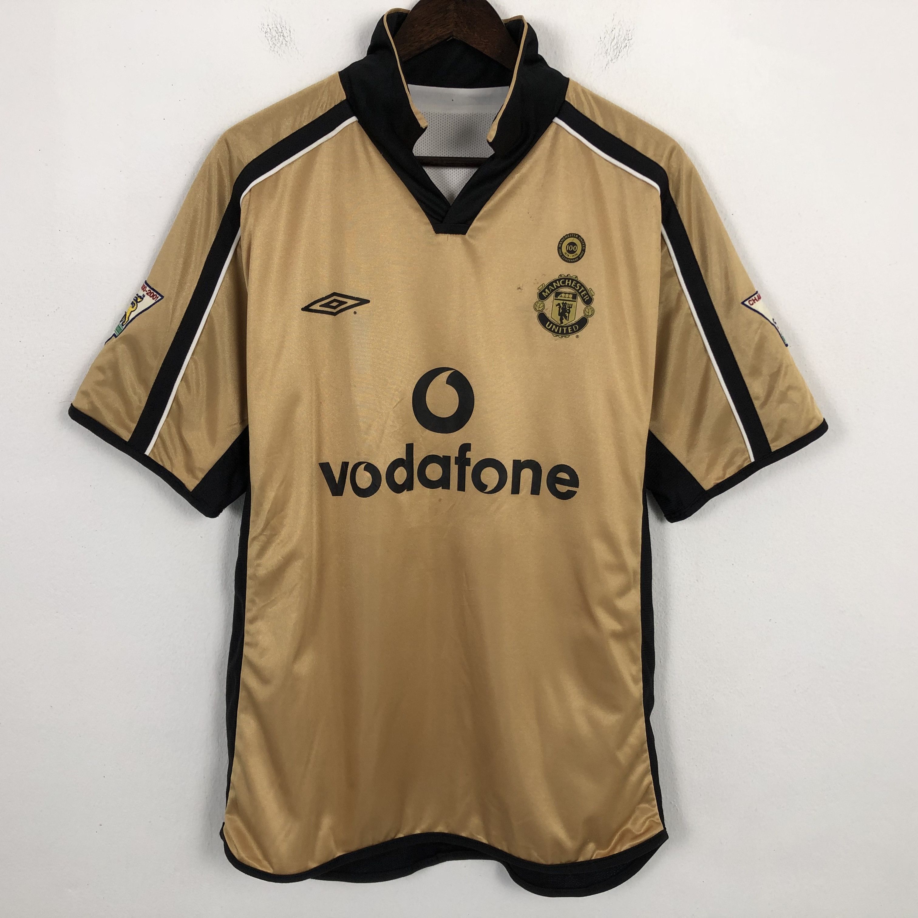 Away Kit Man Utd Reversible Shirt Manchester United Away Football