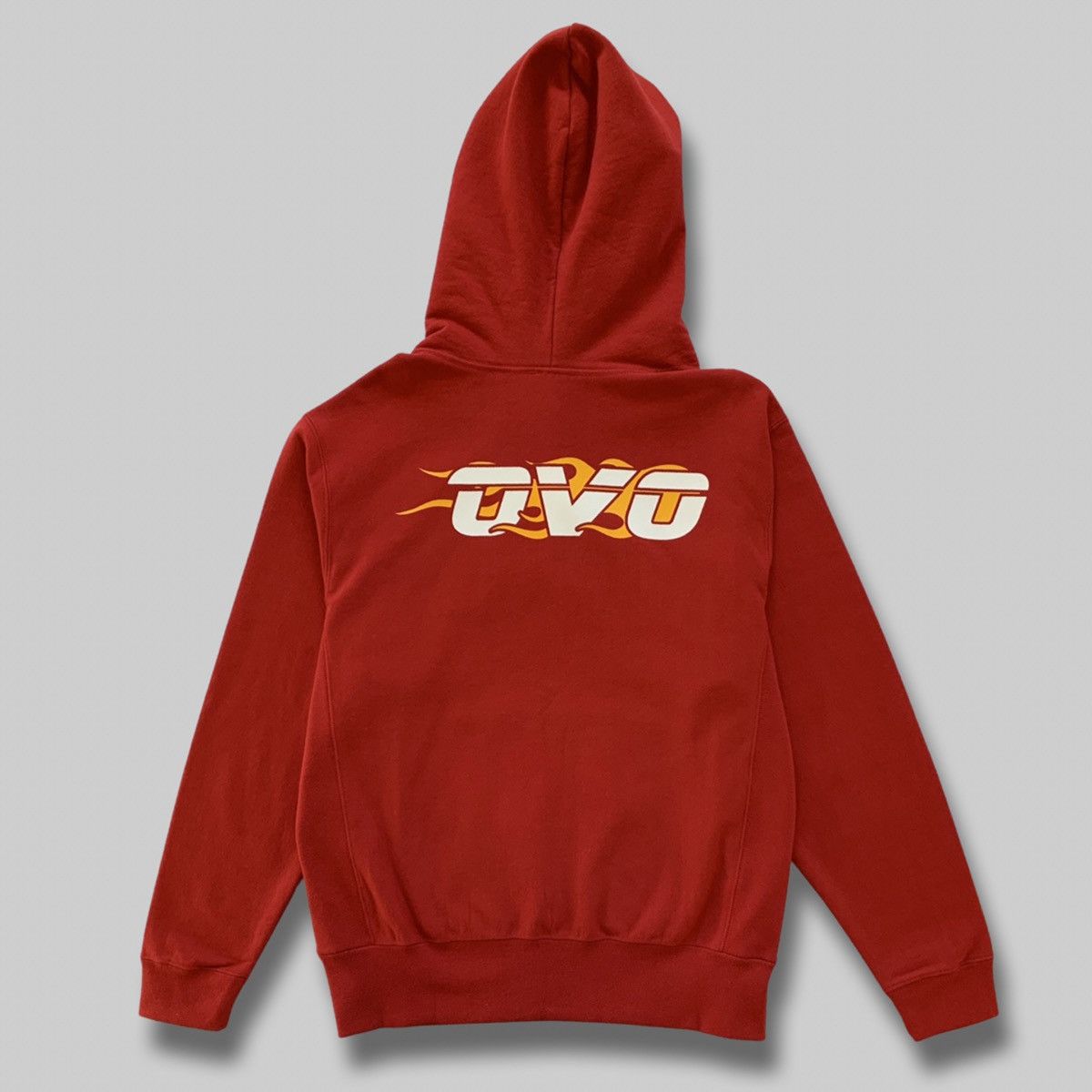 Drake OVO X NBA MIAMI HEAT HOODIE Size US L / EU 52-54 / 3 - 4 Thumbnail