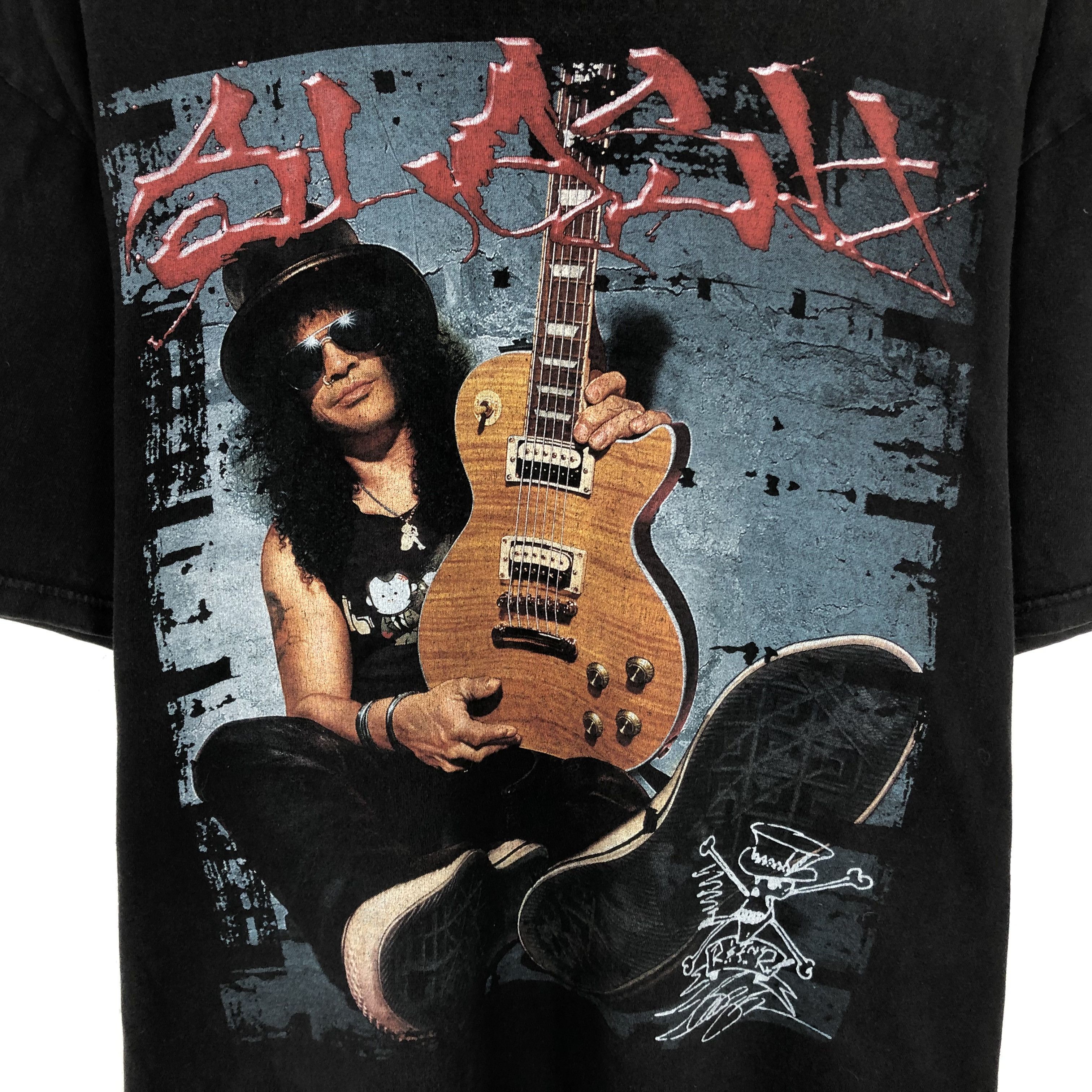 Band Tees × Vintage Vintage American Band Rock Design T-shirt Size US XL / EU 56 / 4 - 2 Thumbnail