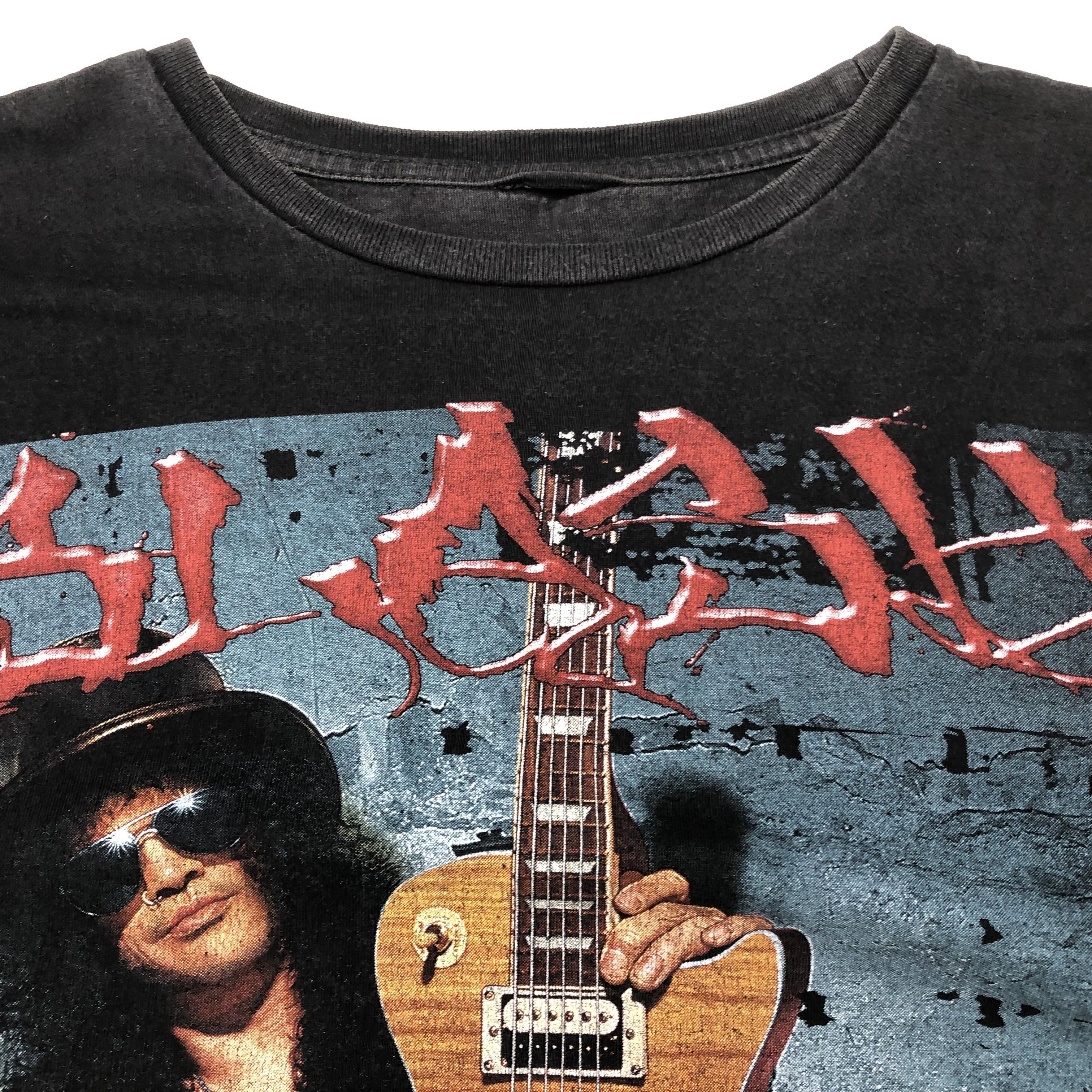 Band Tees × Vintage Vintage American Band Rock Design T-shirt Size US XL / EU 56 / 4 - 5 Thumbnail