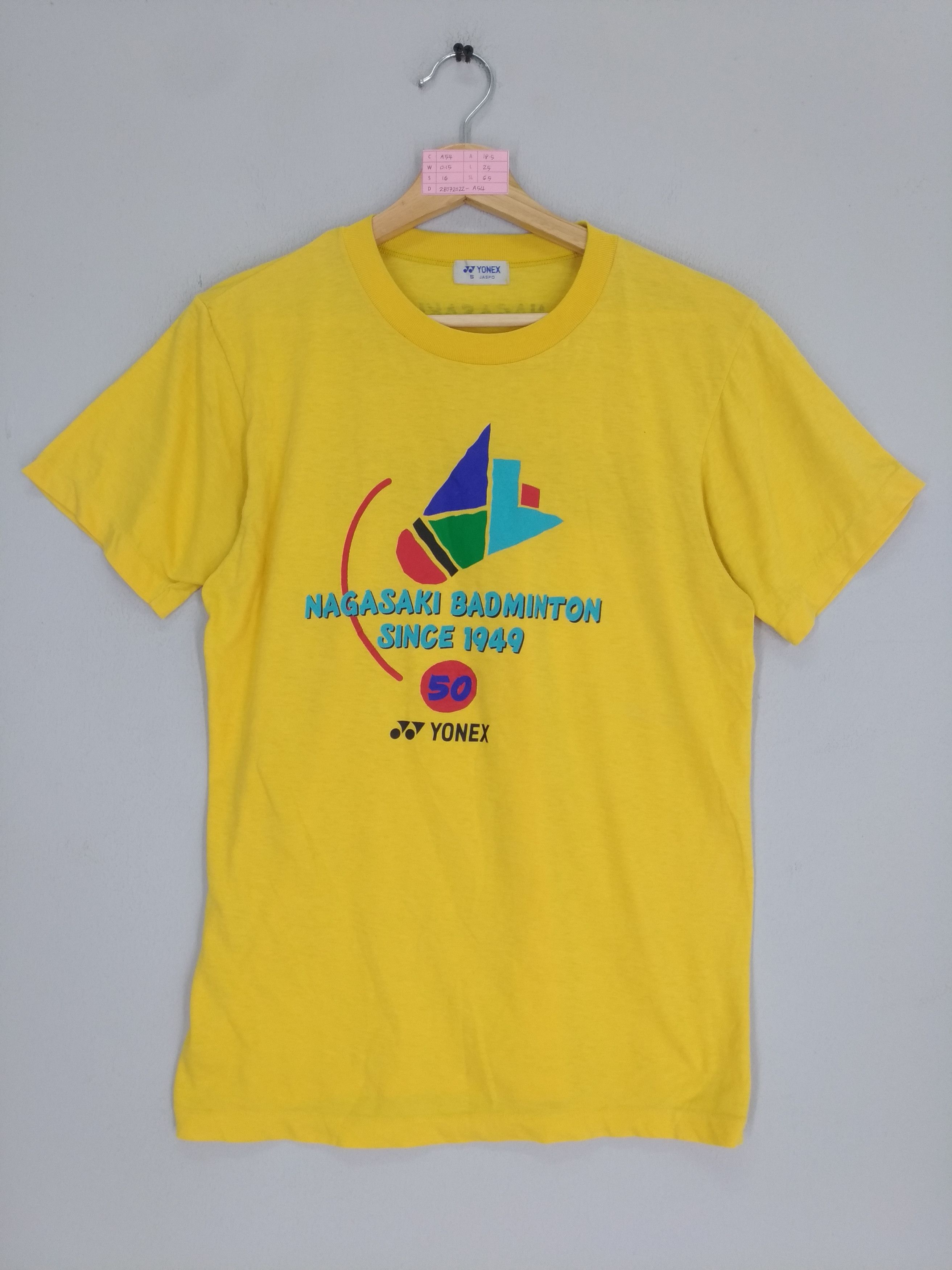 Japanese Brand × Sportswear × Vintage Vintage 90s Yonex