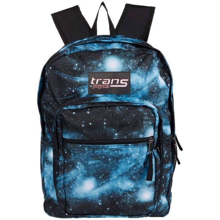 Jansport Trans By JanSport SuperMax 36L Backpack Cosmos Galaxy Space