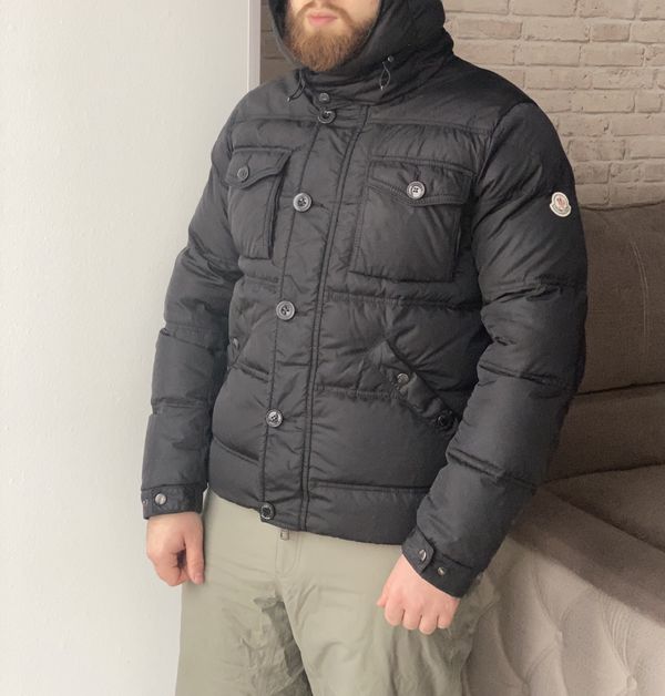 Moncler Luxury Moncler Republique Puffer Jacket Size 4 | Grailed