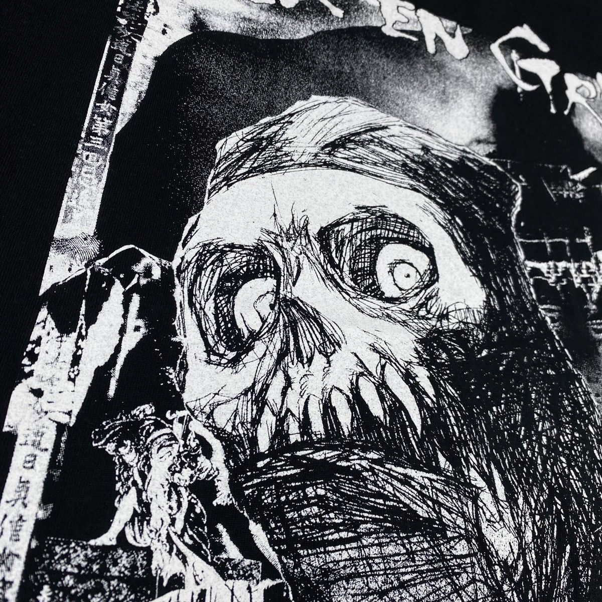 Band Tees Dir en grey ‘2006’ Size US M / EU 48-50 / 2 - 4 Thumbnail