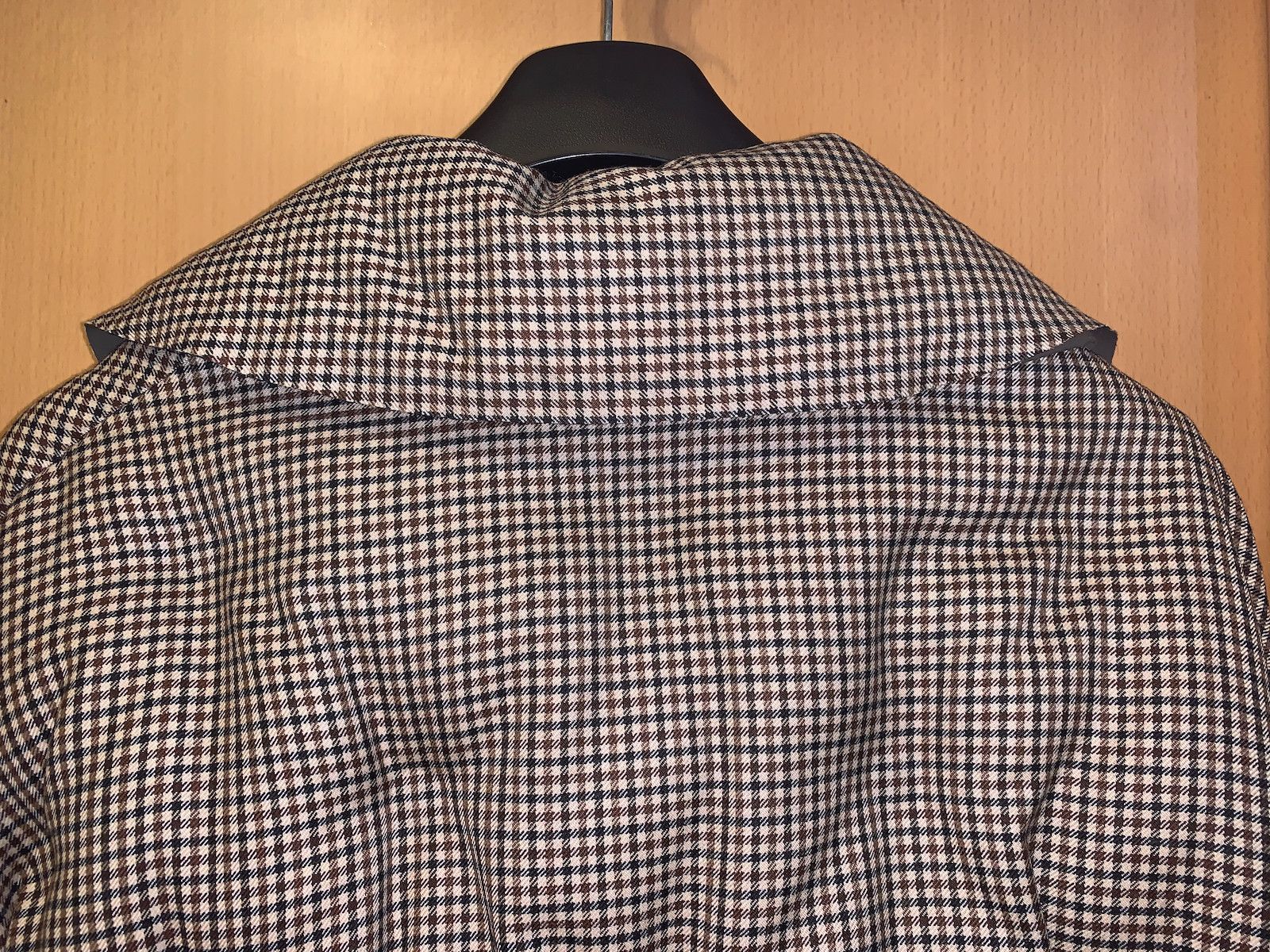 Maison Margiela Maison Margiela 20FW Double-Breasted Wool Jacket Size US S / EU 44-46 / 1 - 5 Thumbnail