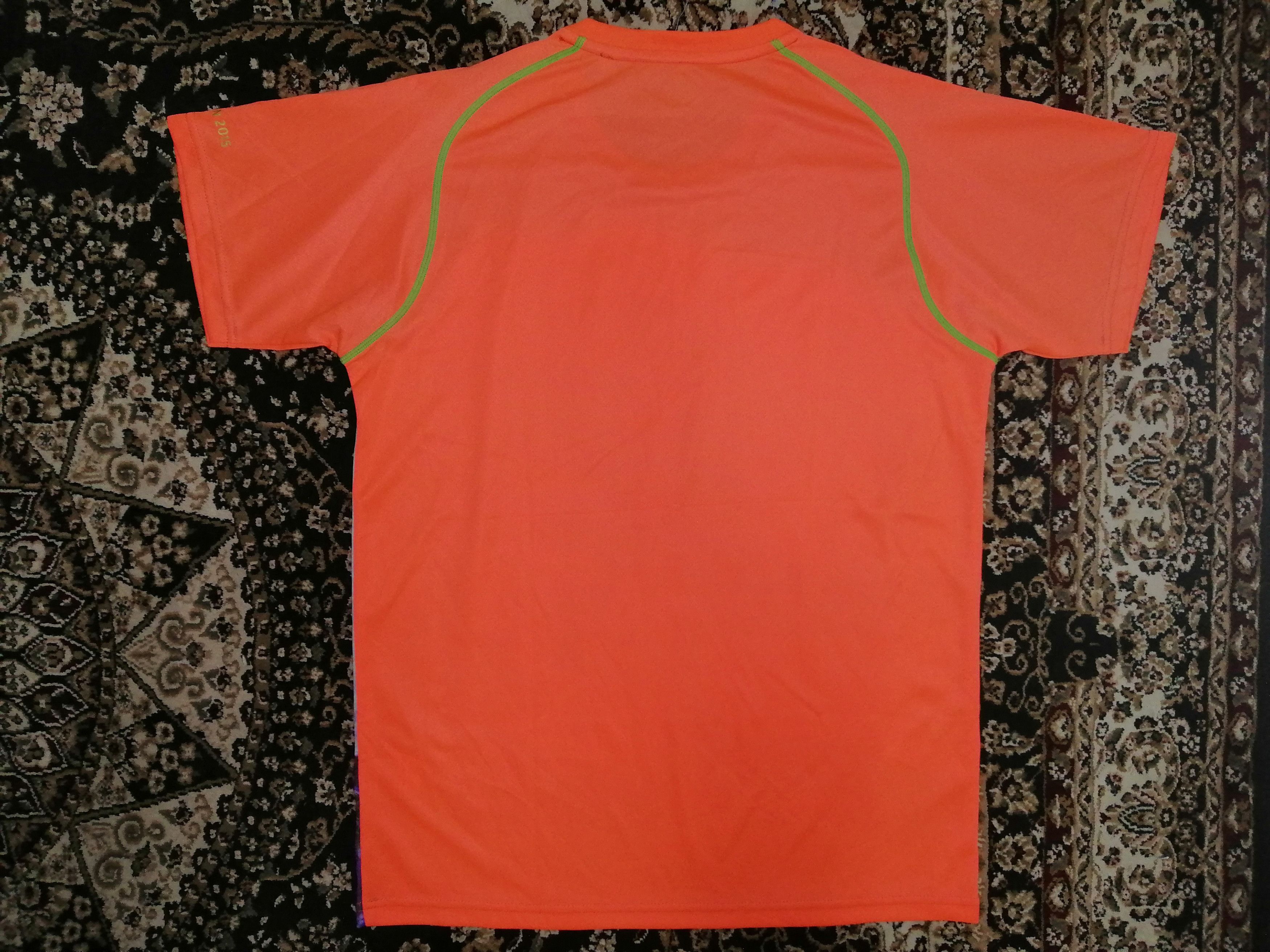 Asics AWESOME GRAPHIC DESIGN ASICS JERSEY TOKYO MARATHON 15 Size US L / EU 52-54 / 3 - 2 Thumbnail