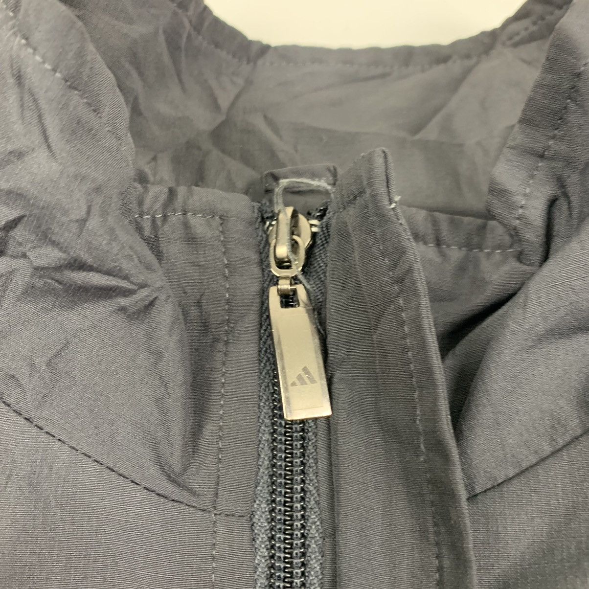 Adidas Vintage Adidas Light Zipper Jacket Size US M / EU 48-50 / 2 - 7 Thumbnail